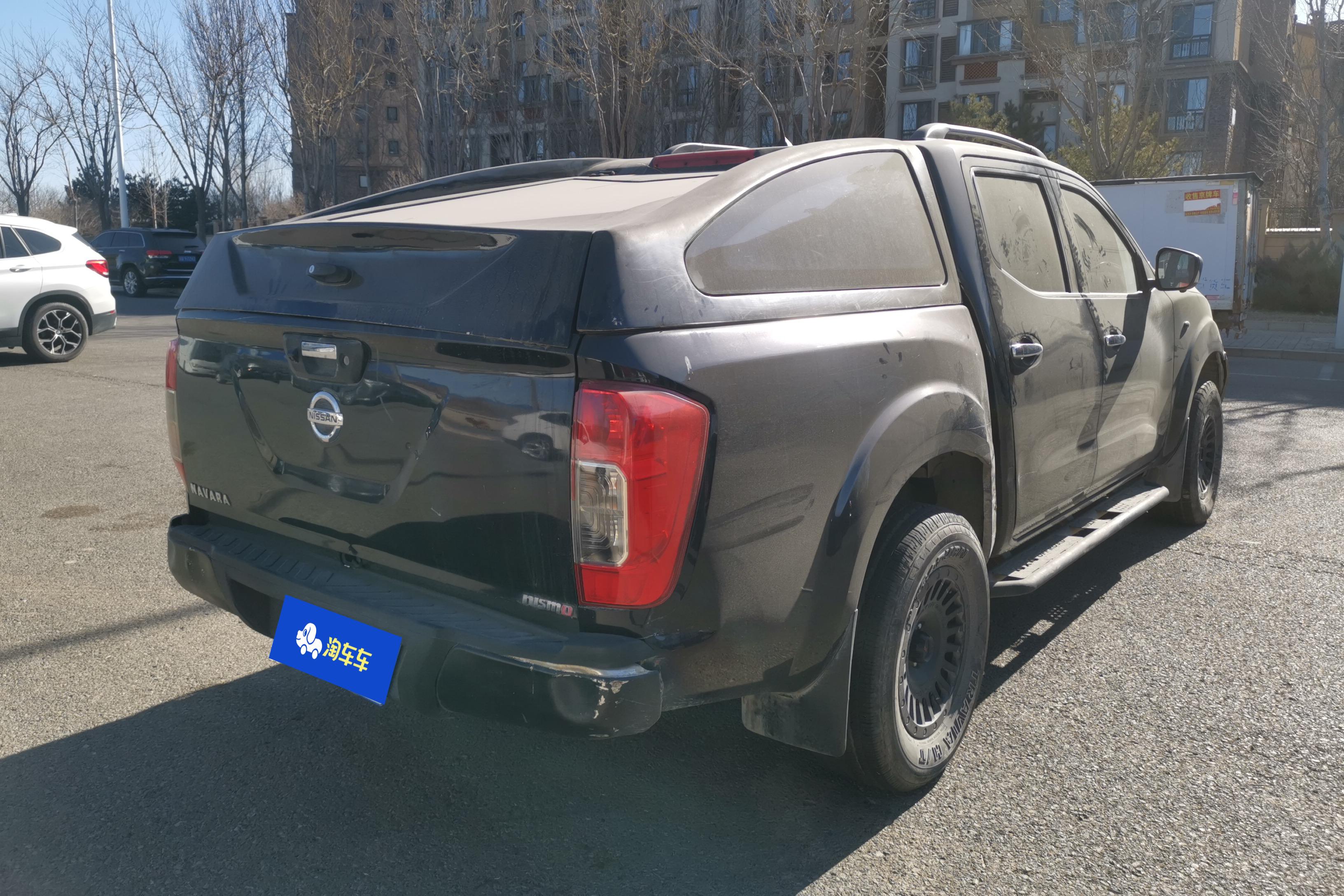 日产 纳瓦拉 2019 汽车图片 #3