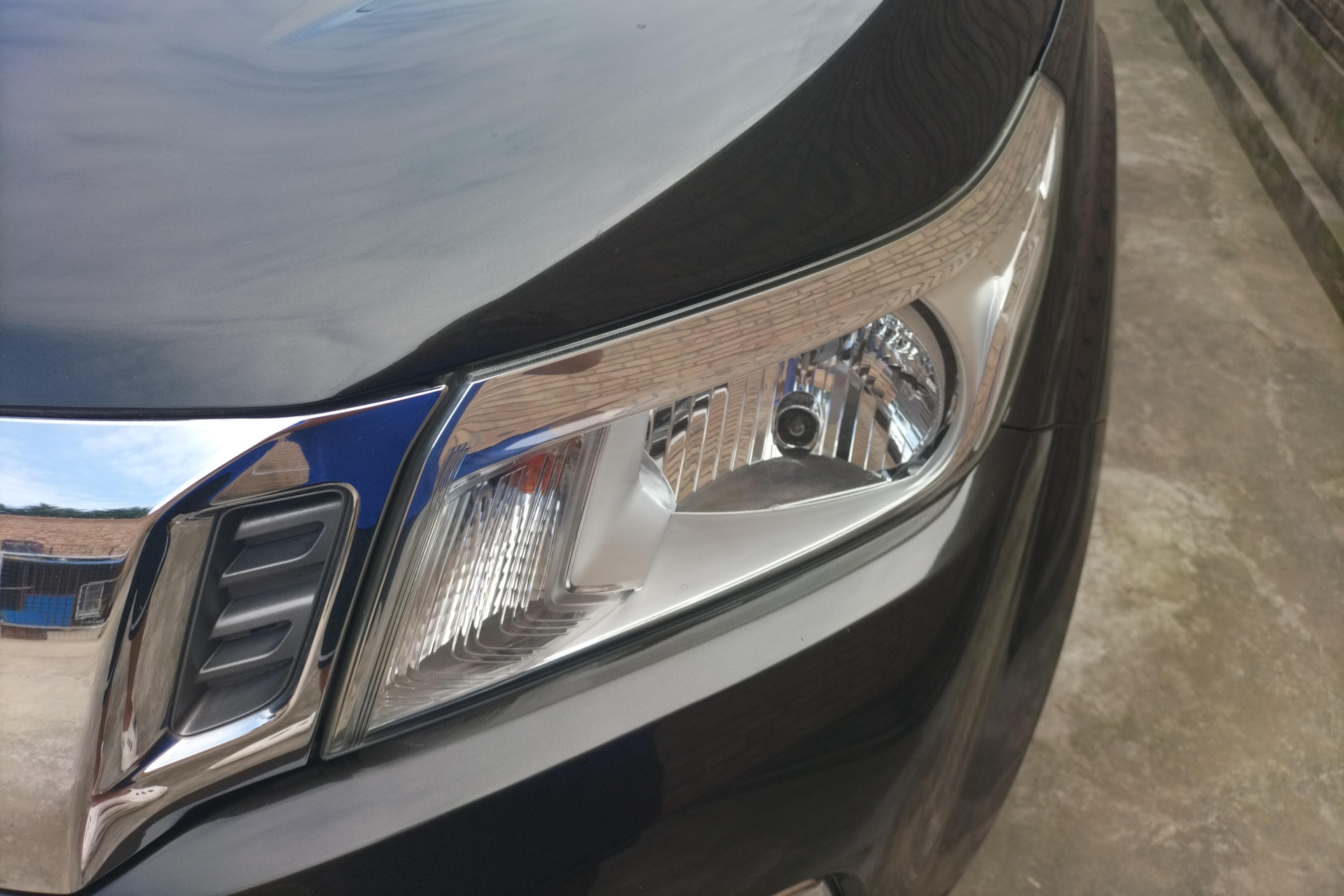 日产 纳瓦拉 2019 汽车图片 #3