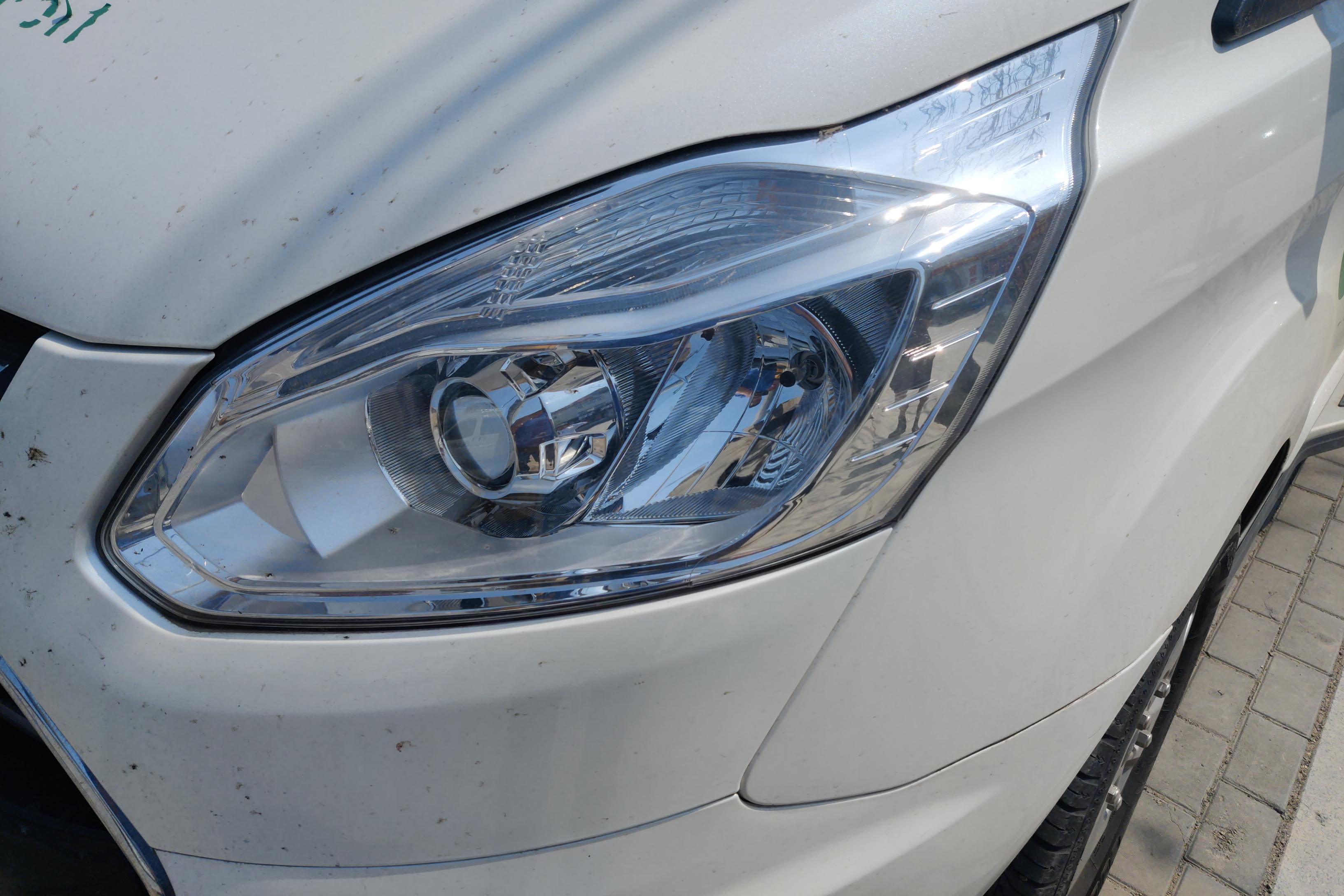 Ford Tourneo 2021 #3 Ford Tourneo 2021 car image #3