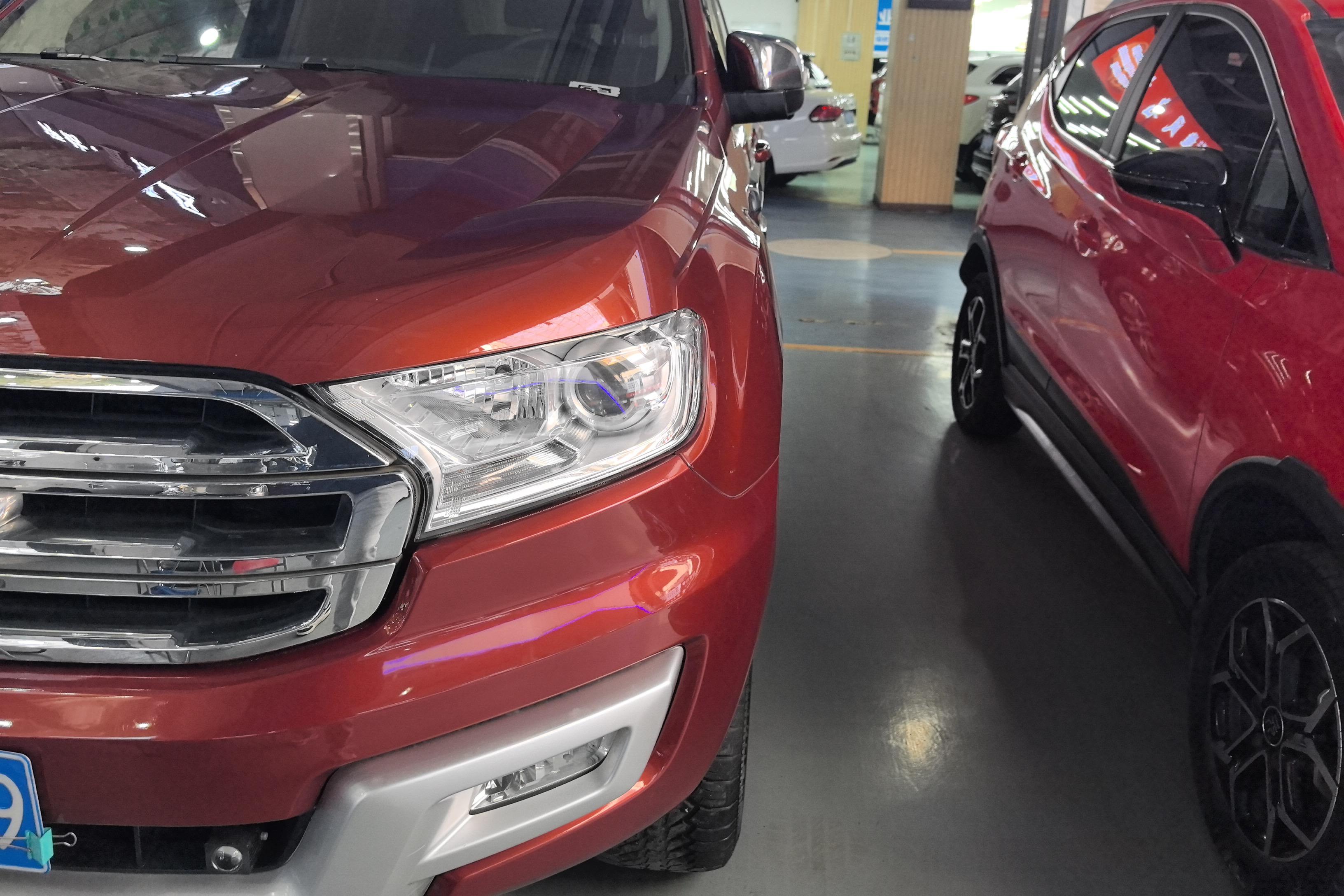 Ford Everest 2016 #3 Ford Everest 2016 car image #3