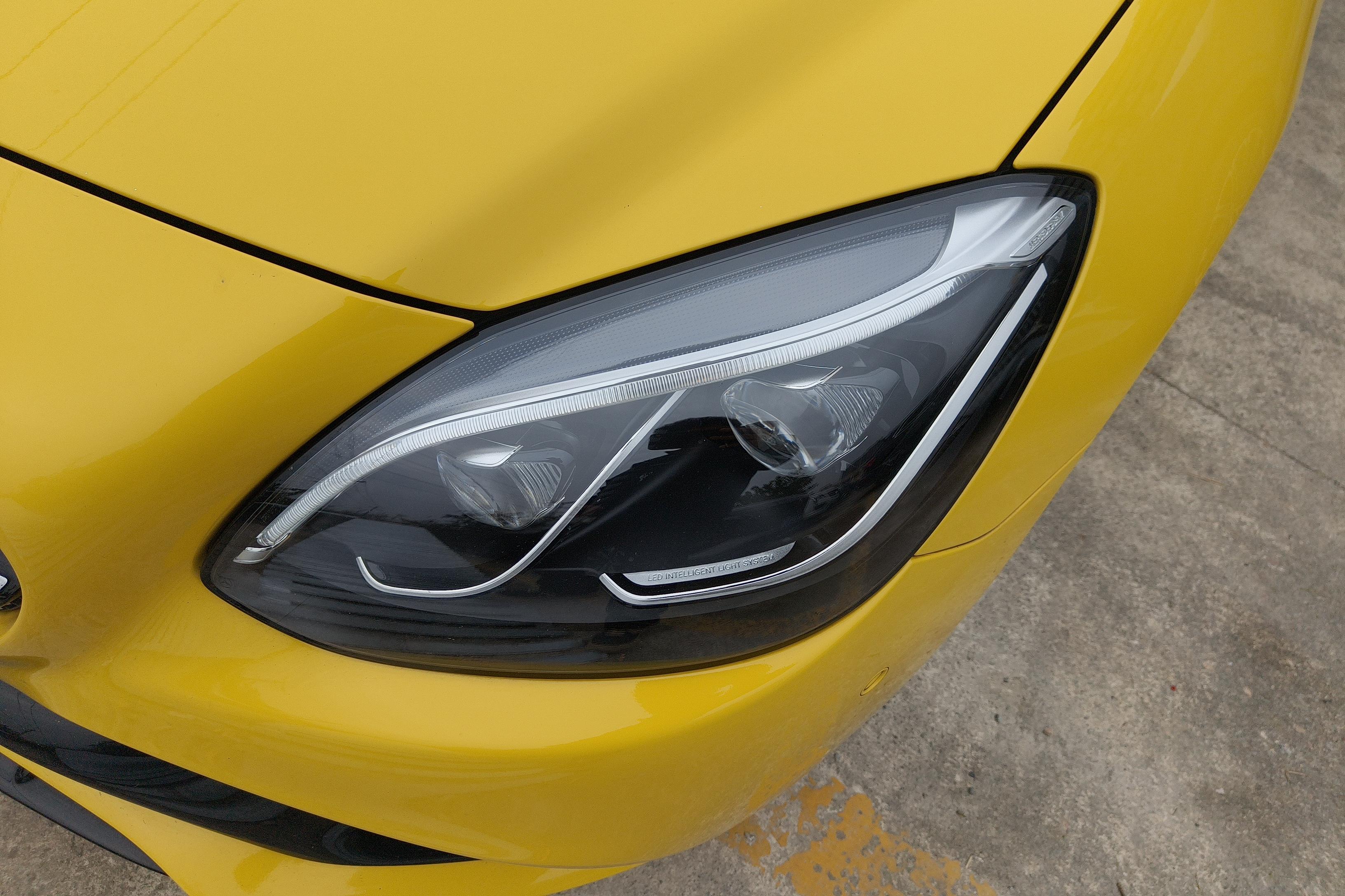 Mercedes-Benz SLC Class 2019 #3 Mercedes-Benz SLC Class 2019 car image #3