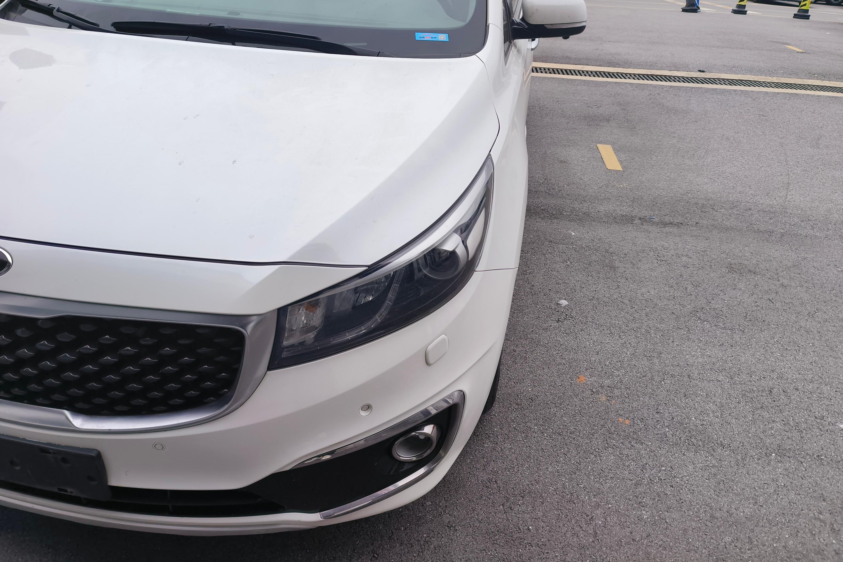 Kia Carnival 2018 изображение автомобиля #3