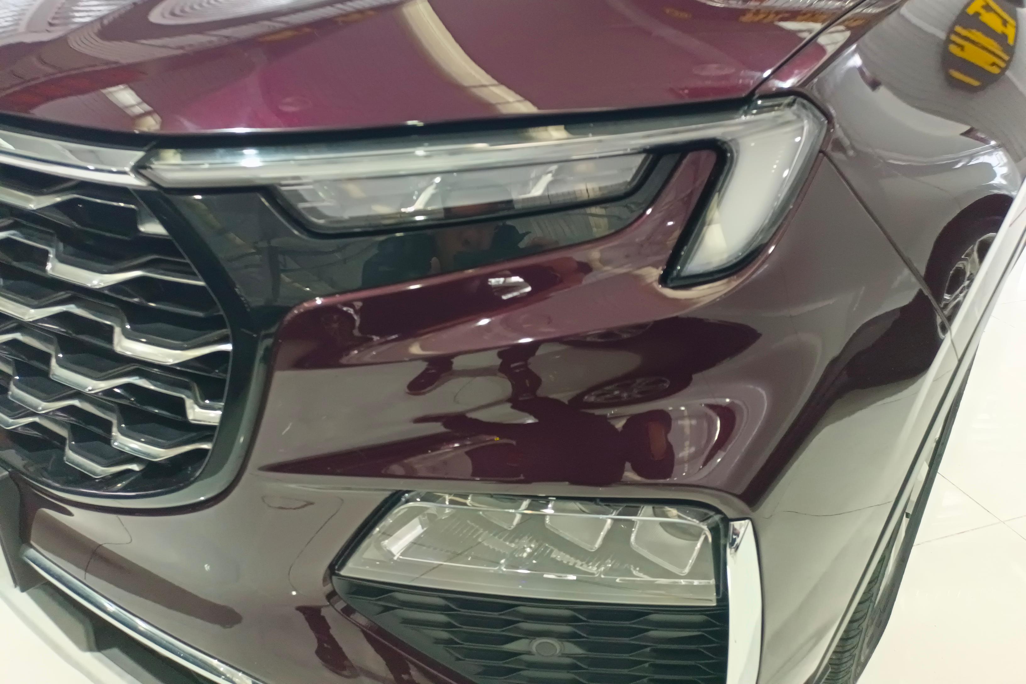 Ford Equator 2021 car image #3