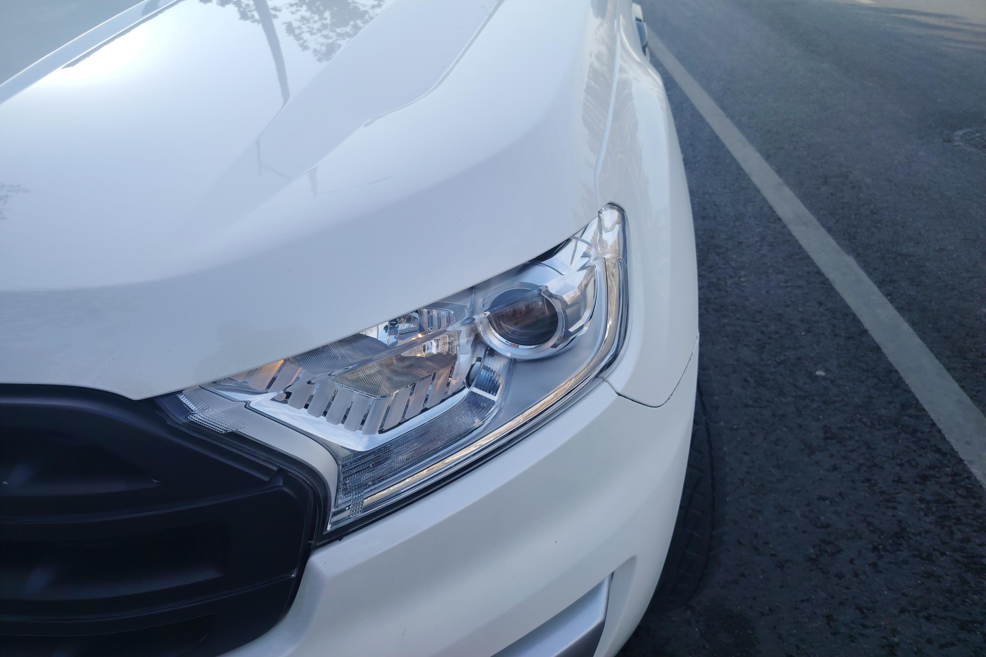 Ford Everest 2018 #3 Ford Everest 2018 car image #3