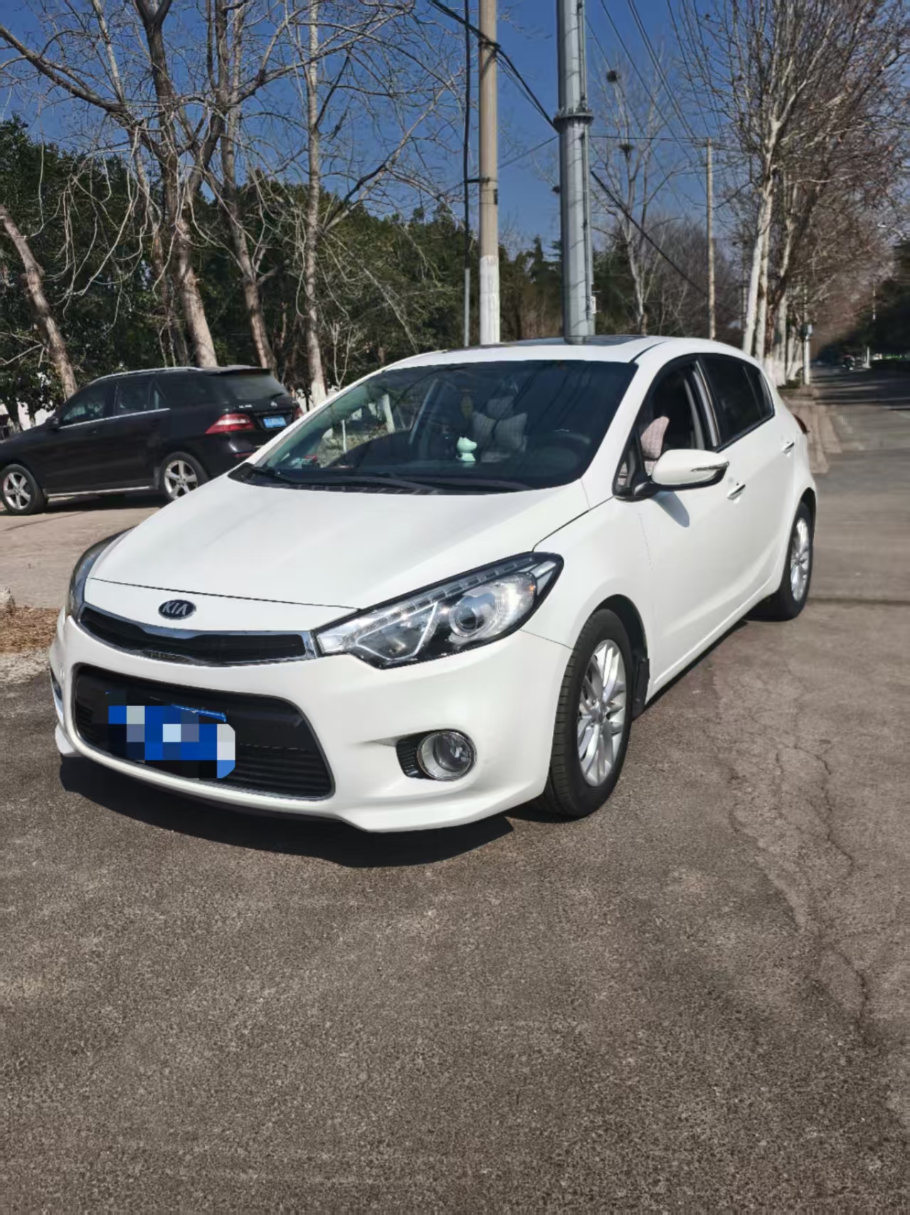 Kia Forte Koup 2014 car image #3