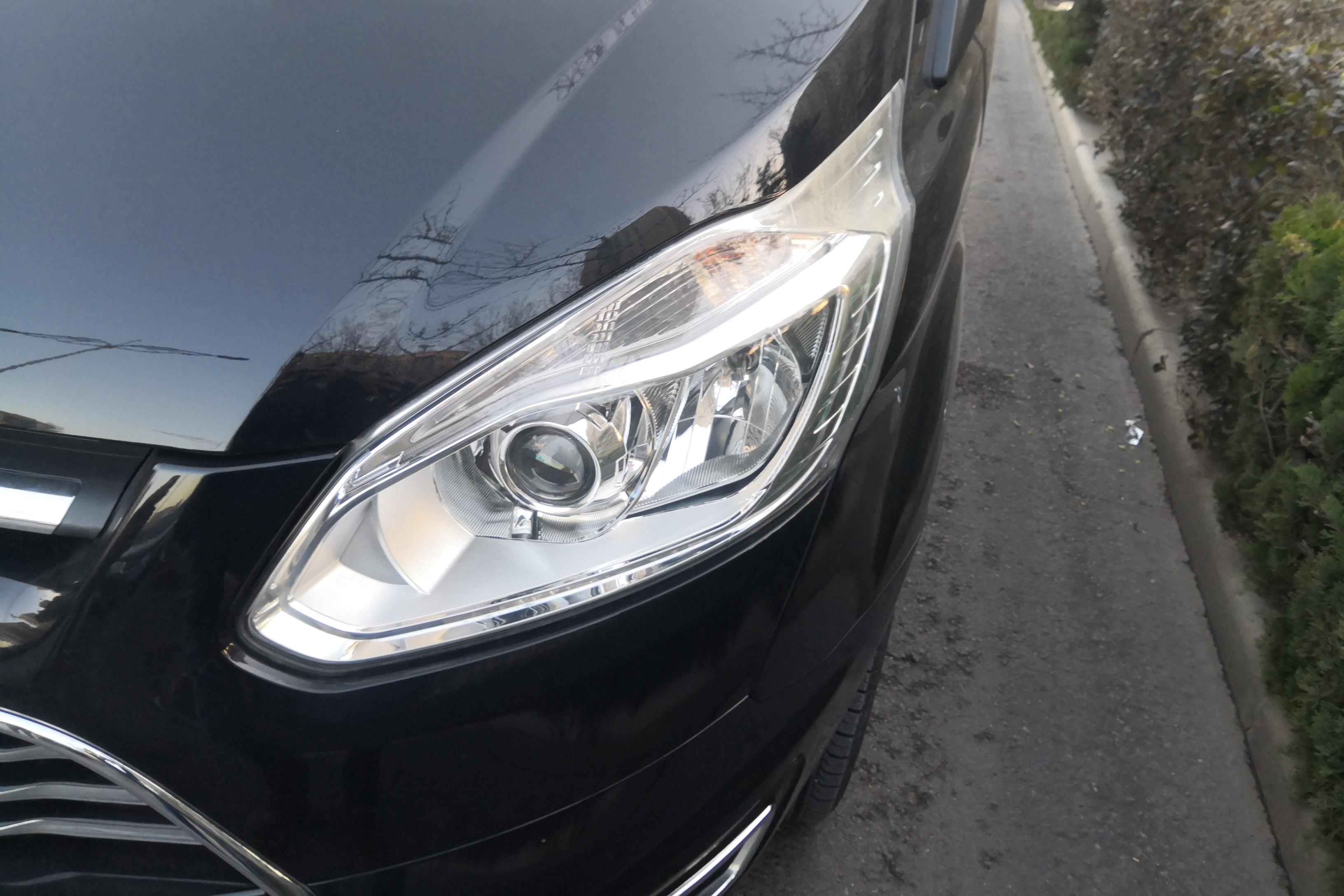 Ford Tourneo 2017 #3 Ford Tourneo 2017 car image #3