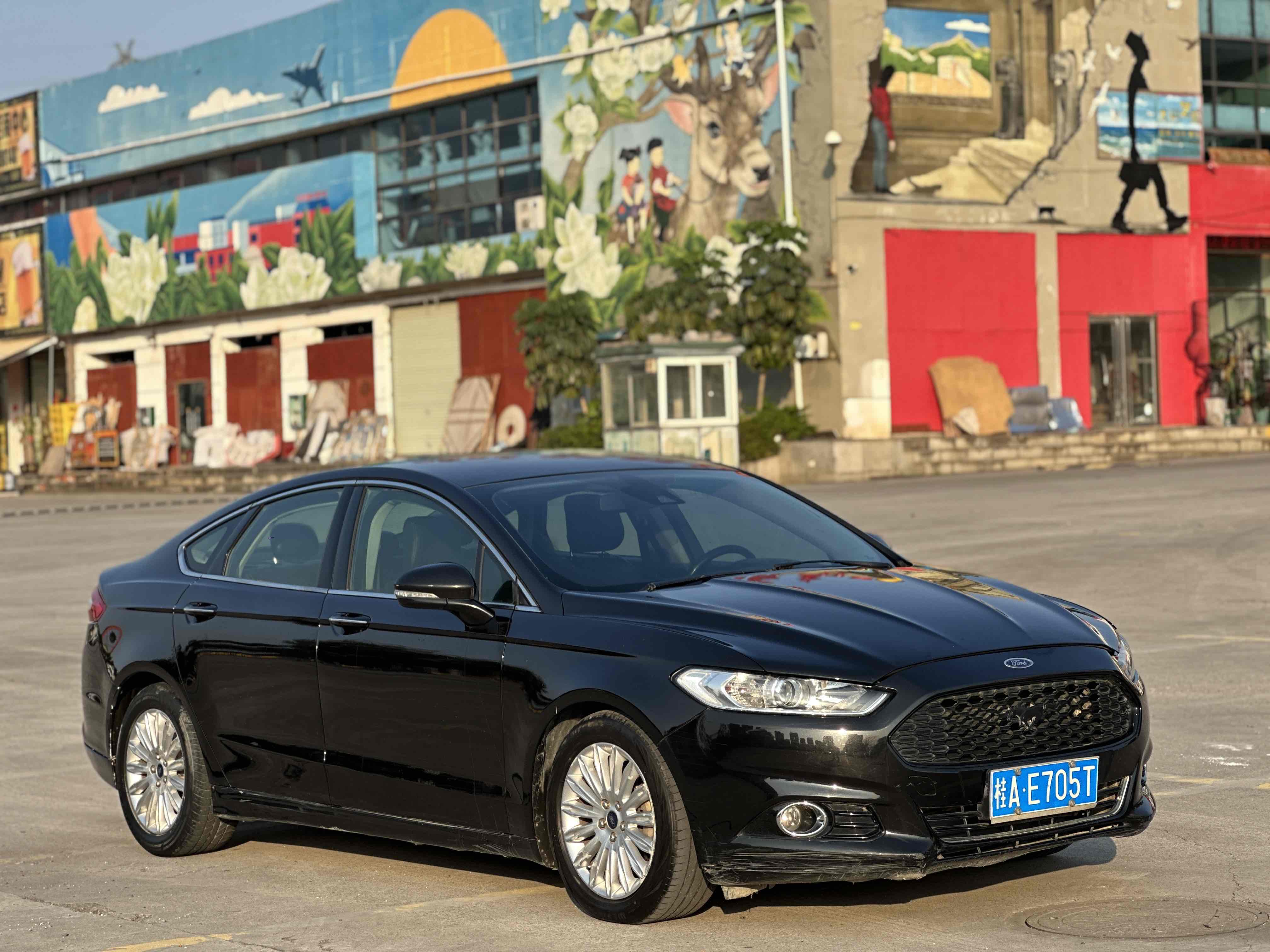 Ford Zhisheng 2014 car image #3