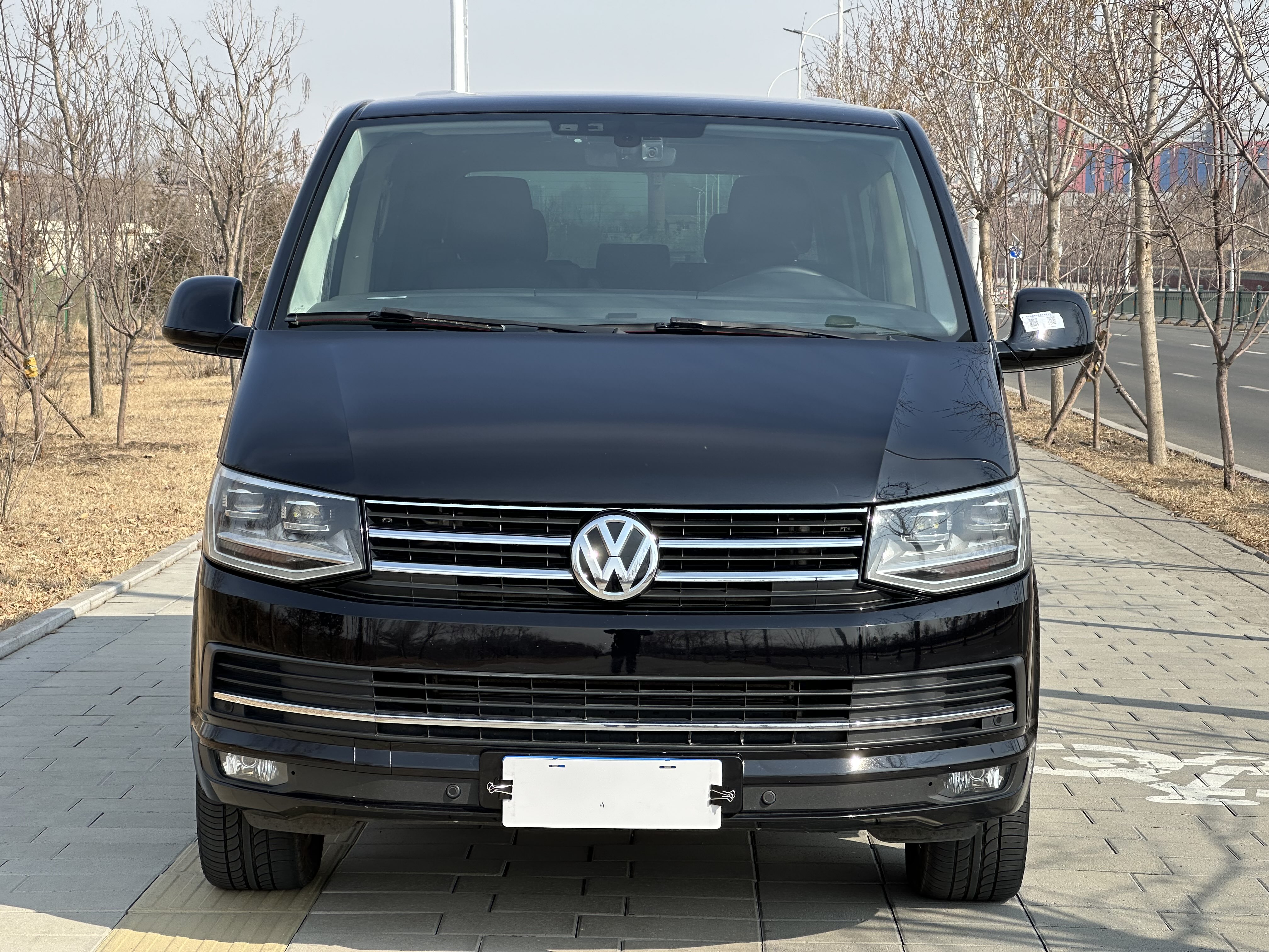 Volkswagen Multivan 2017 #3 Volkswagen Multivan 2017 imagem de carro #3