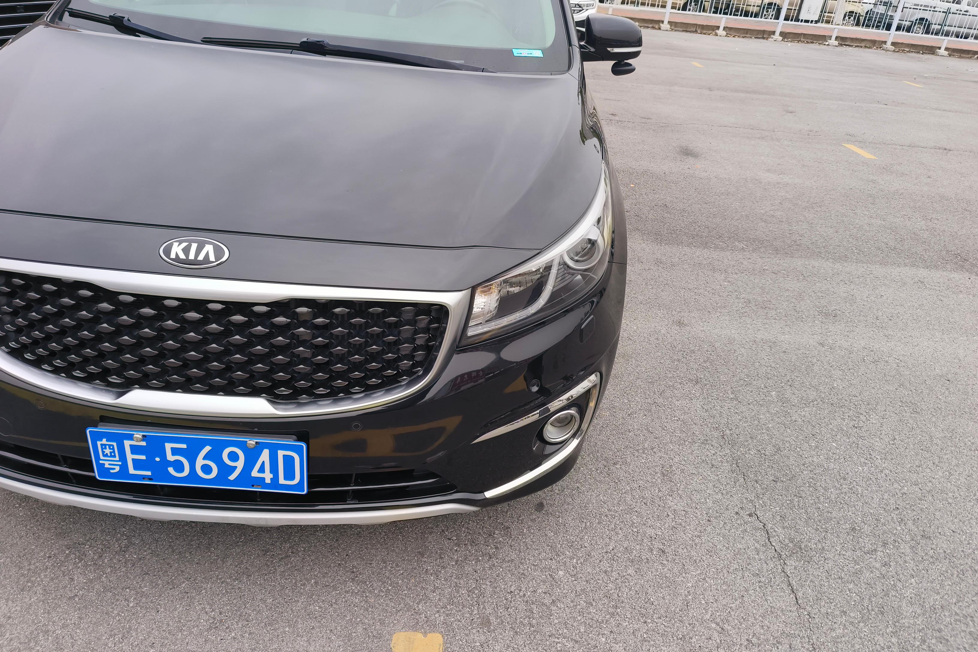 起亚 嘉华 2015 汽车图片 #3