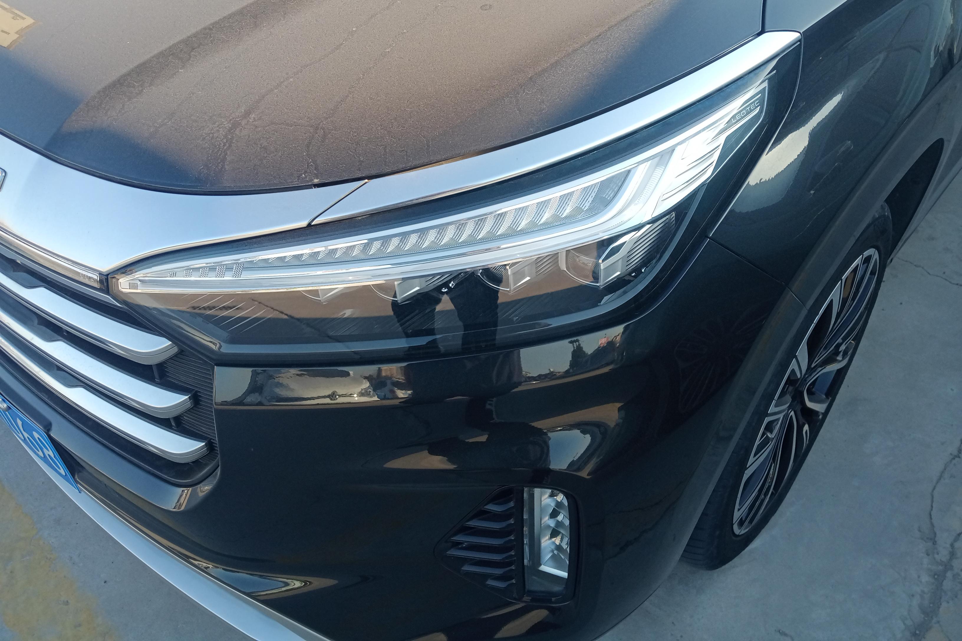 Exceed Lanyue 2021 #3 Exceed Lanyue 2021 imagen de coche #3