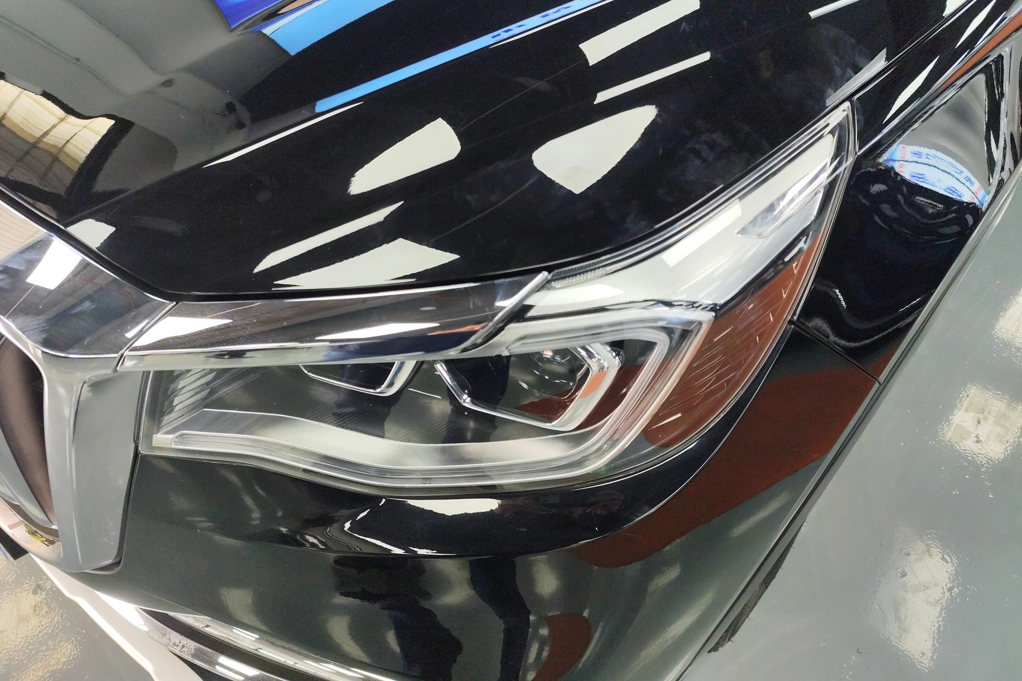 HongQi HS7 2021 car image #3