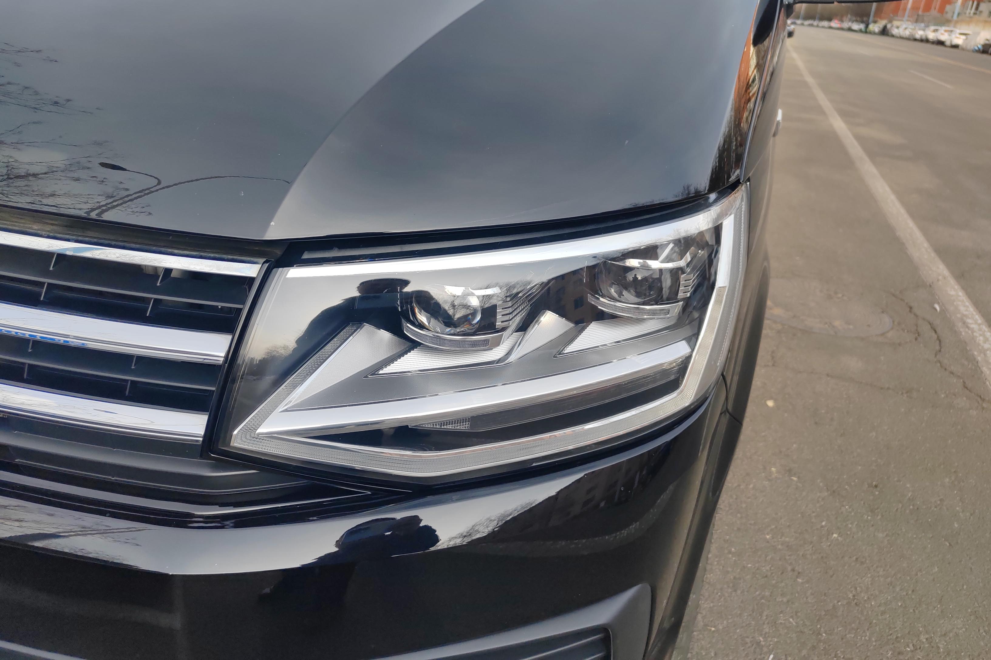 Volkswagen Multivan 2018 #3 Volkswagen Multivan 2018 imagem de carro #3