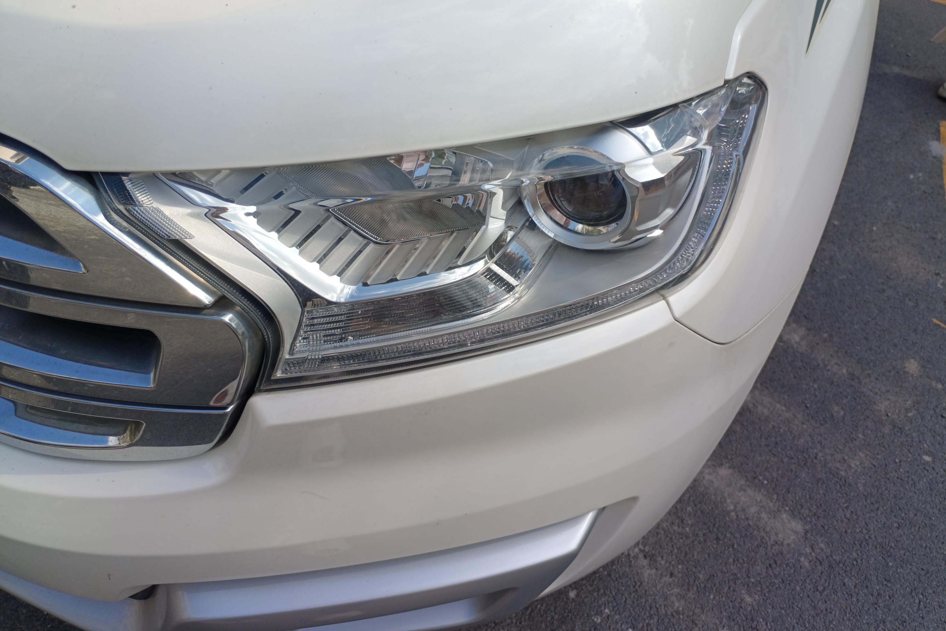 Ford Everest 2018 #3 Ford Everest 2018 car image #3