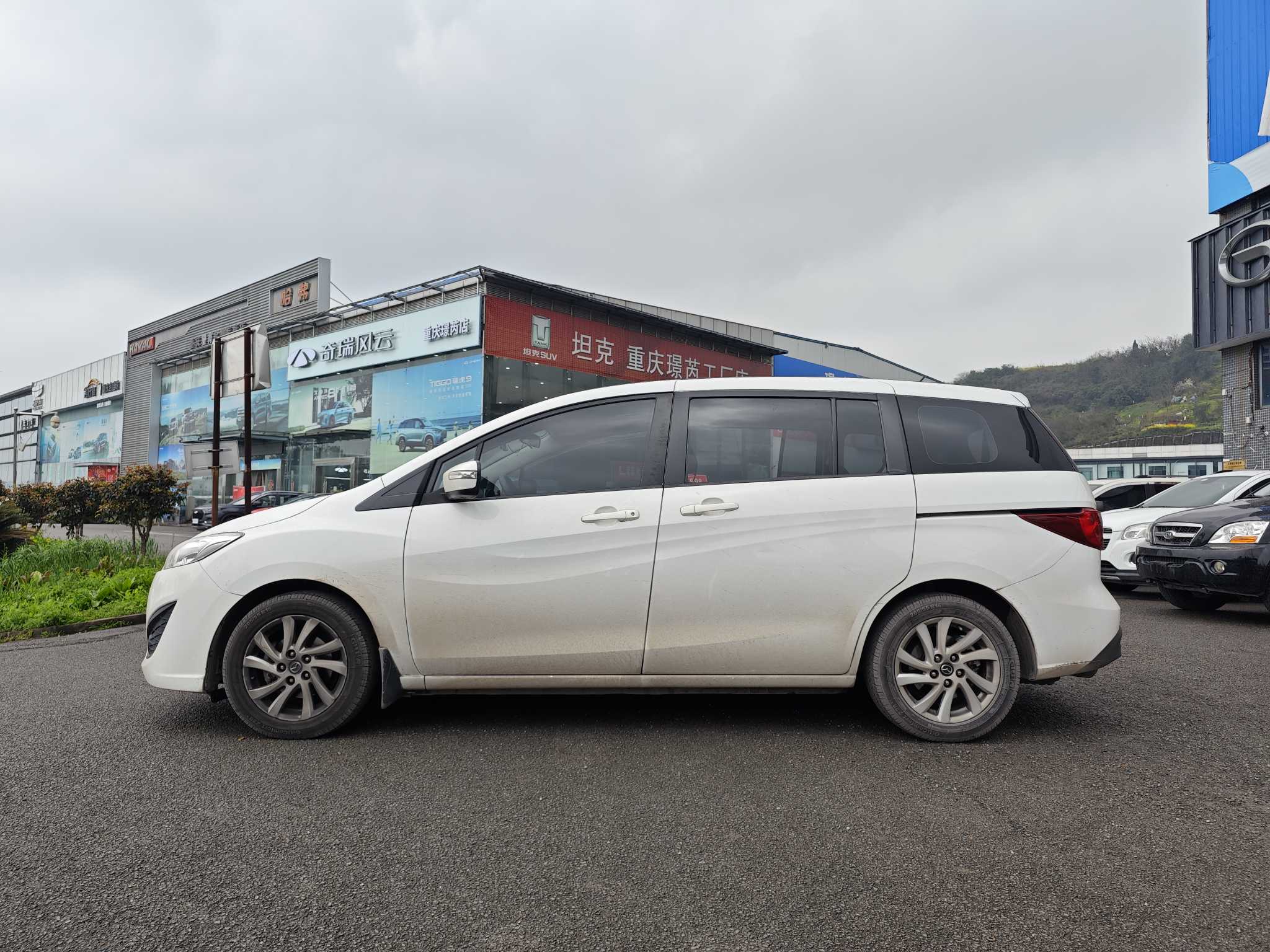 马自达 马自达5 2014 汽车图片 #3