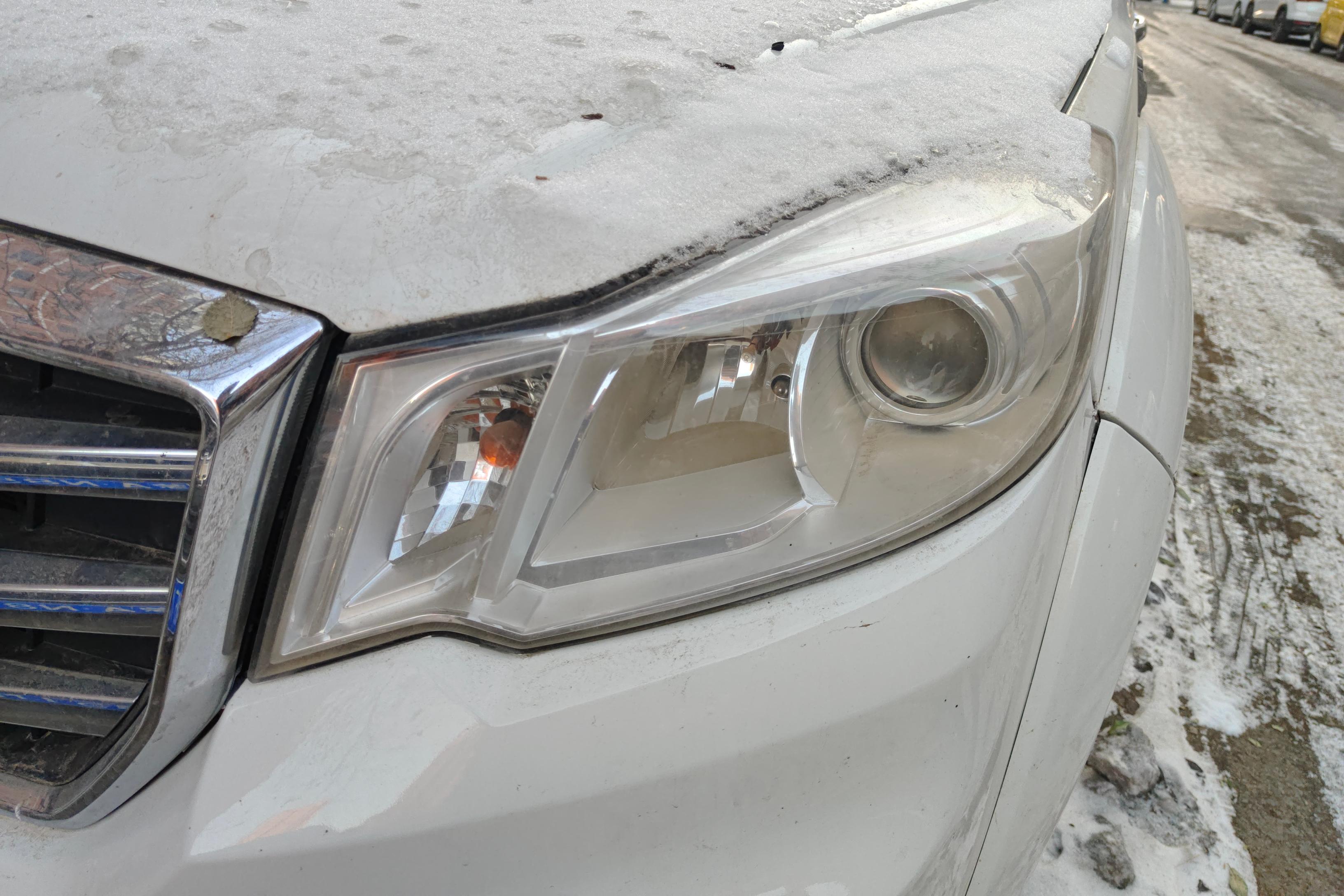 Great Wall Wingle 6 2019 car image #3