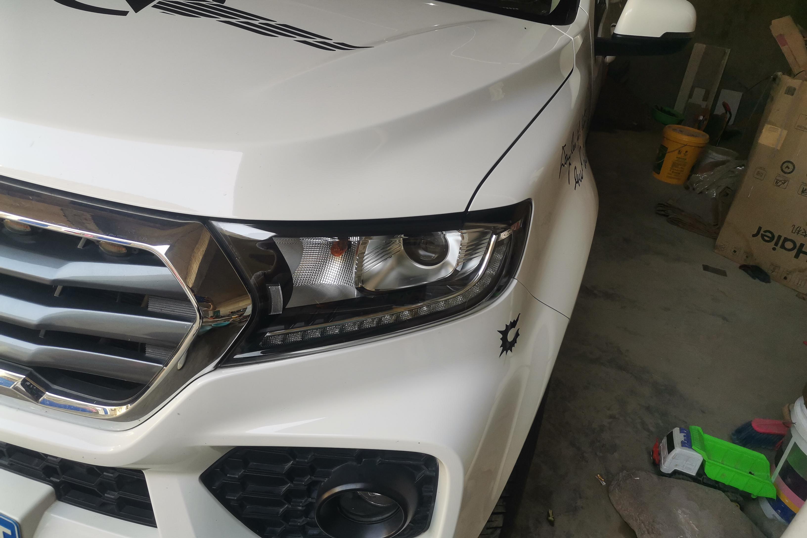 Great Wall Wingle 7 2019 #3 Great Wall Wingle 7 2019 car image #3