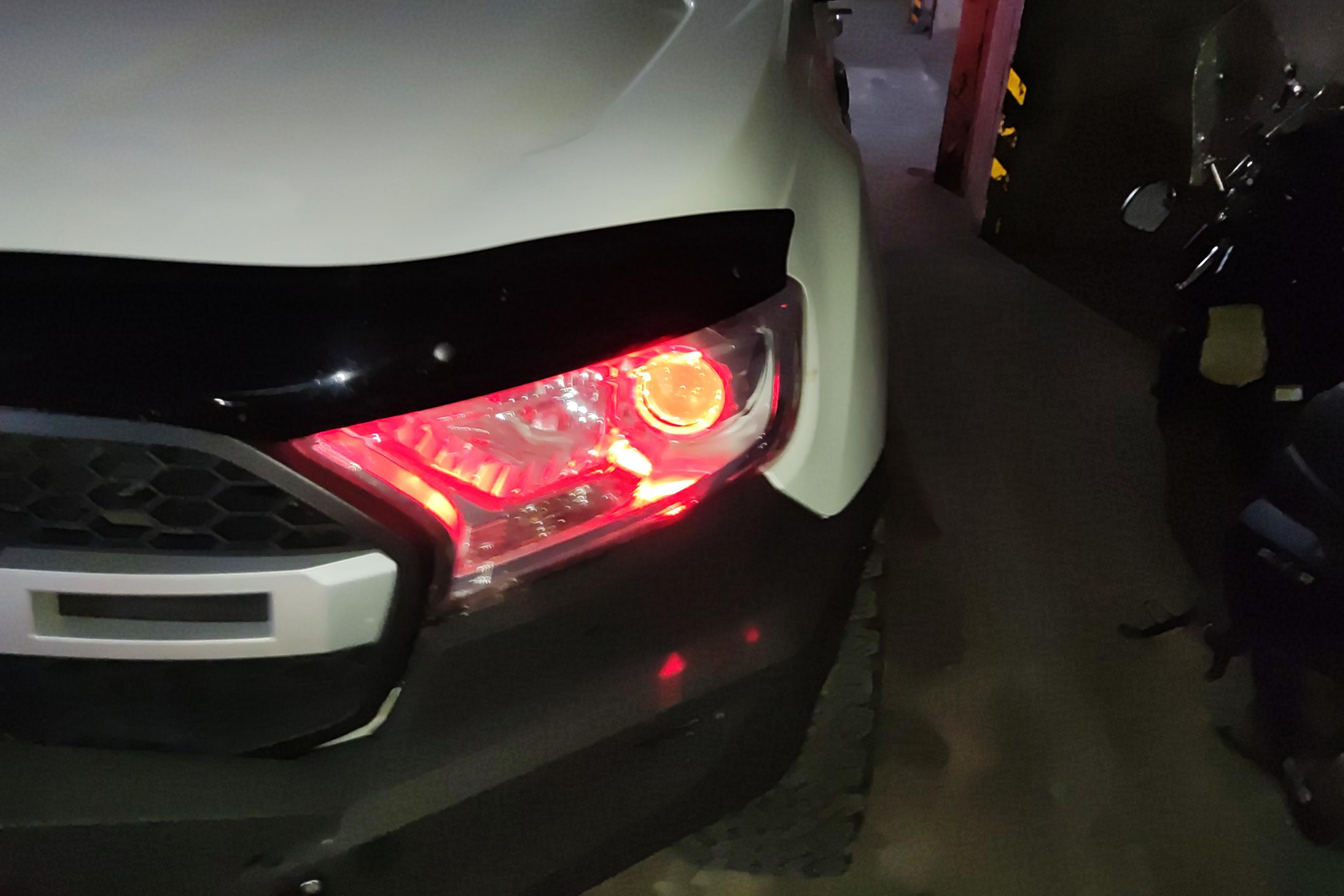 Ford Everest 2019 car image #3