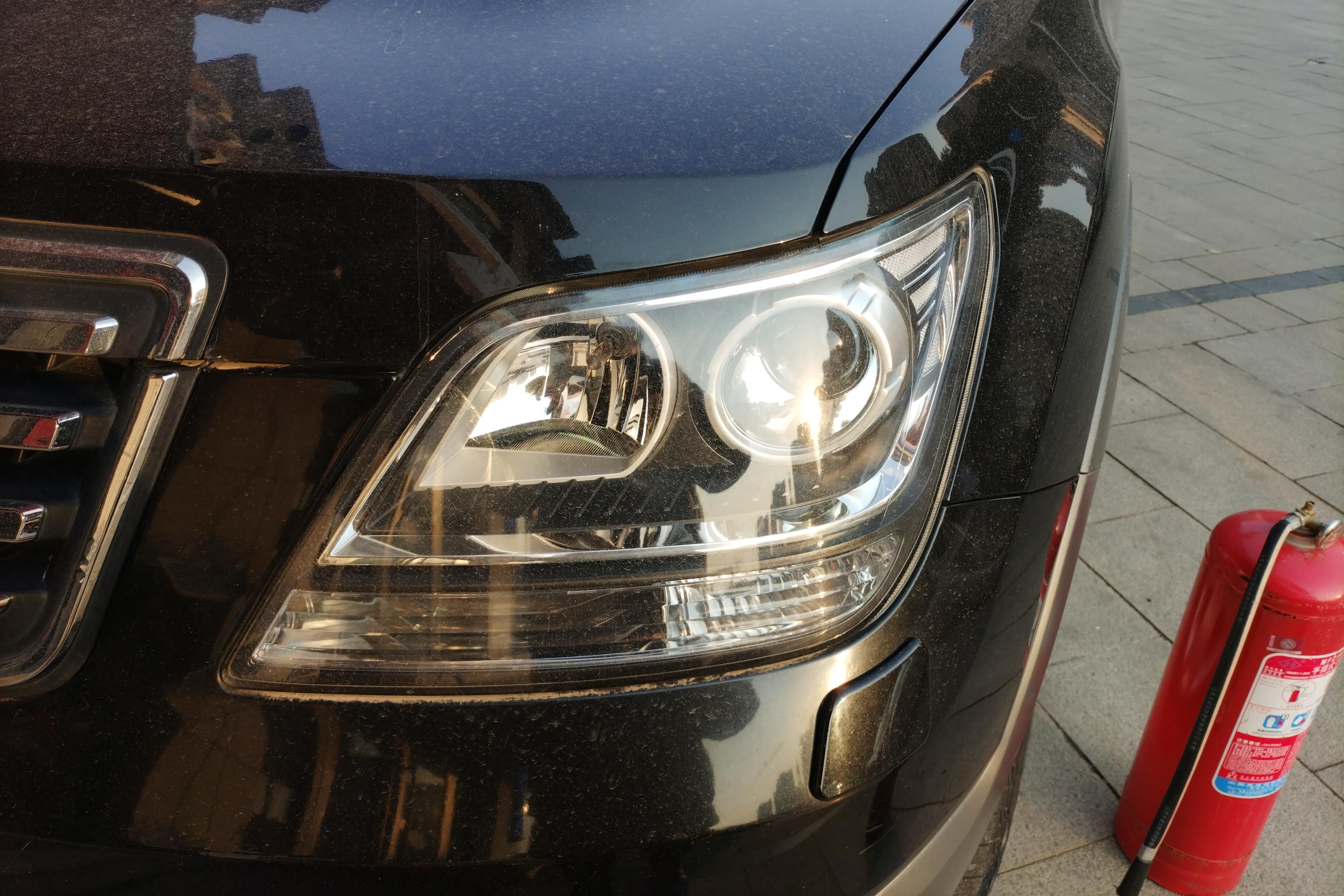 Kia Mohave 2014 image de voiture #3