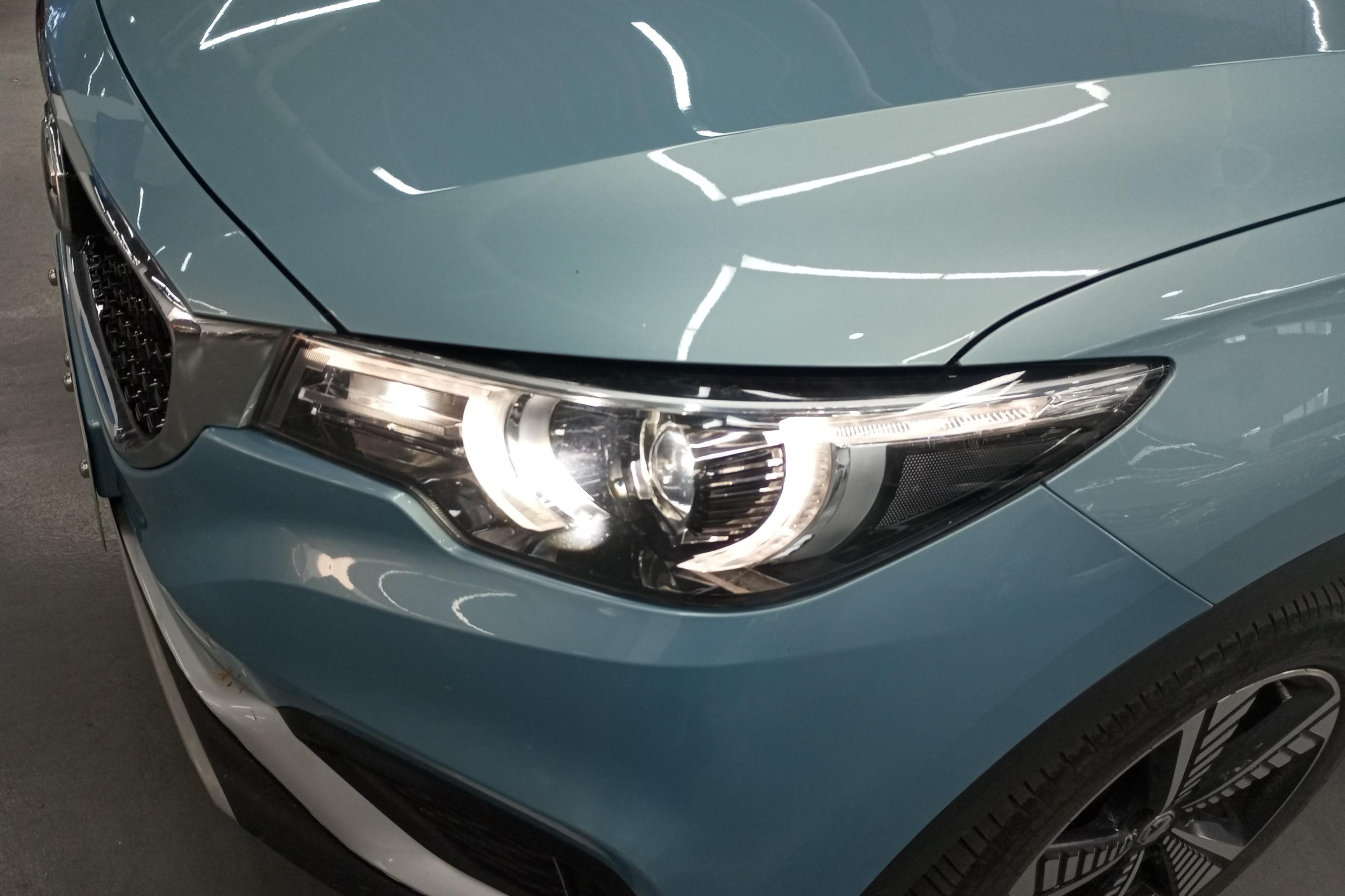 MG EZS Electric 2019 car image #3