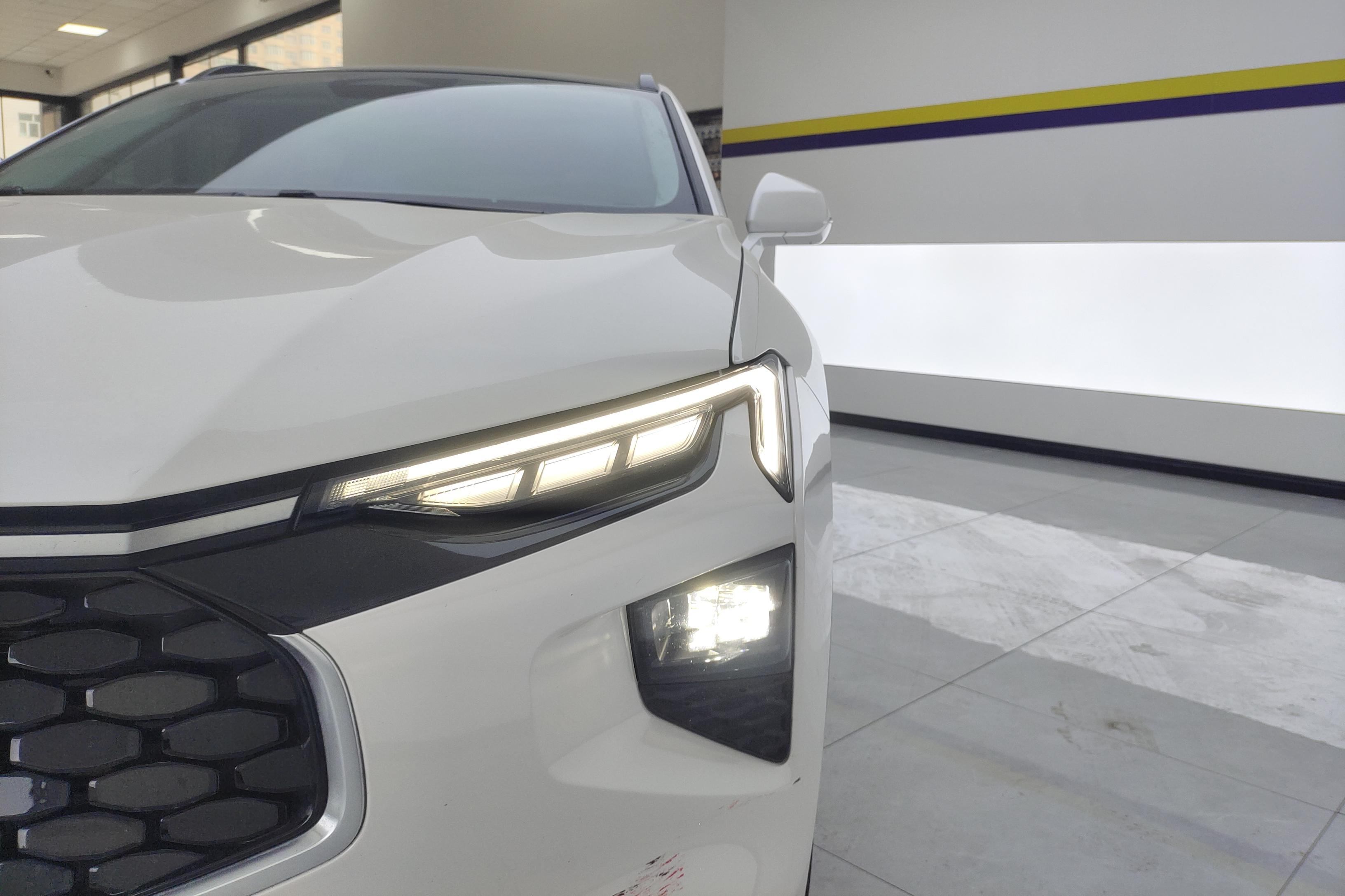 Ford Evos 2022 car image #3