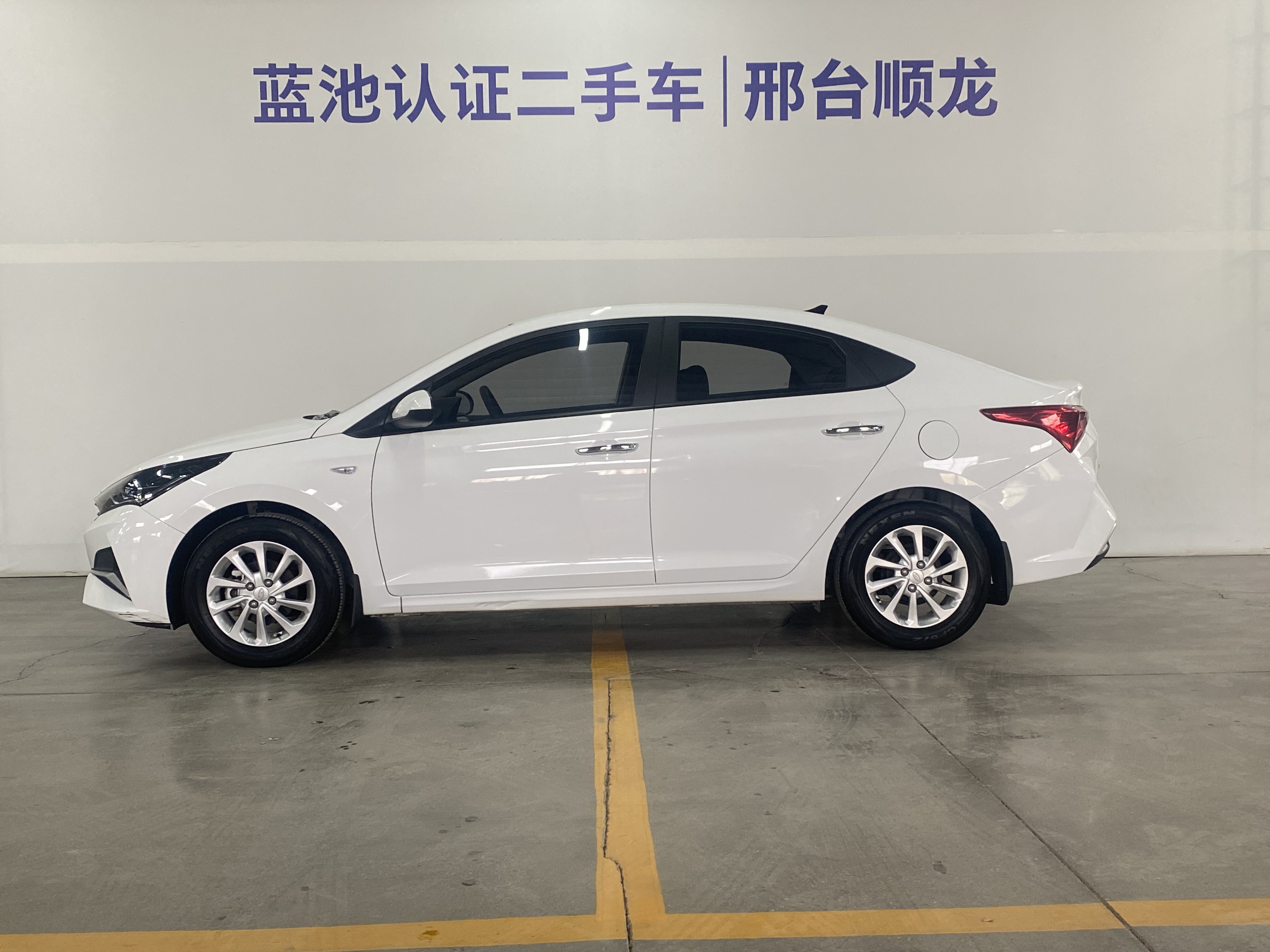 Hyundai Verna 2021 car image #3