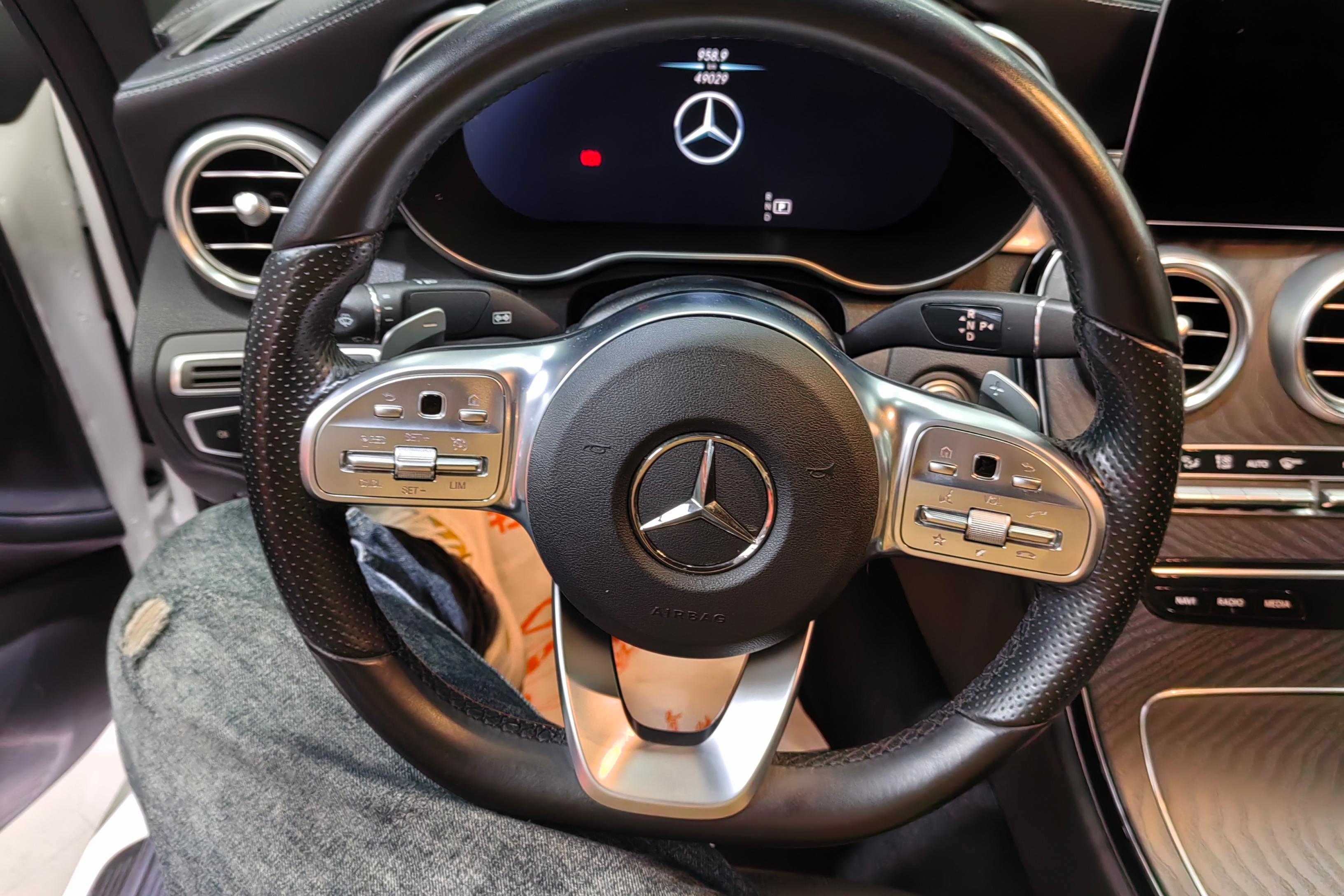 Mercedes-Benz C Class (Imported) 2021 car image #3