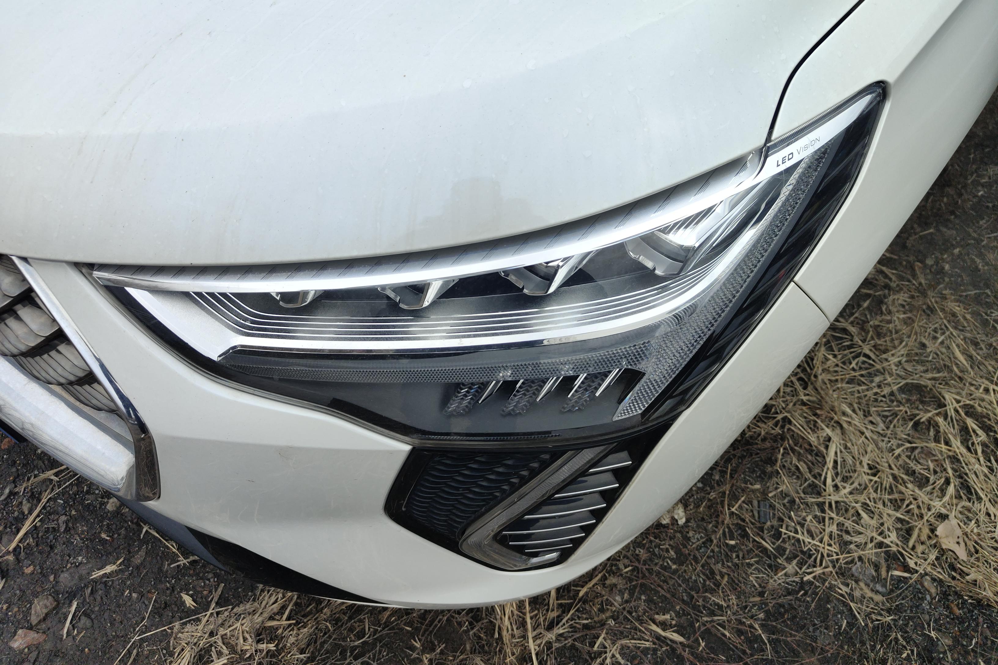 Haval Jolion 2021 #3 Haval Jolion 2021 car image #3