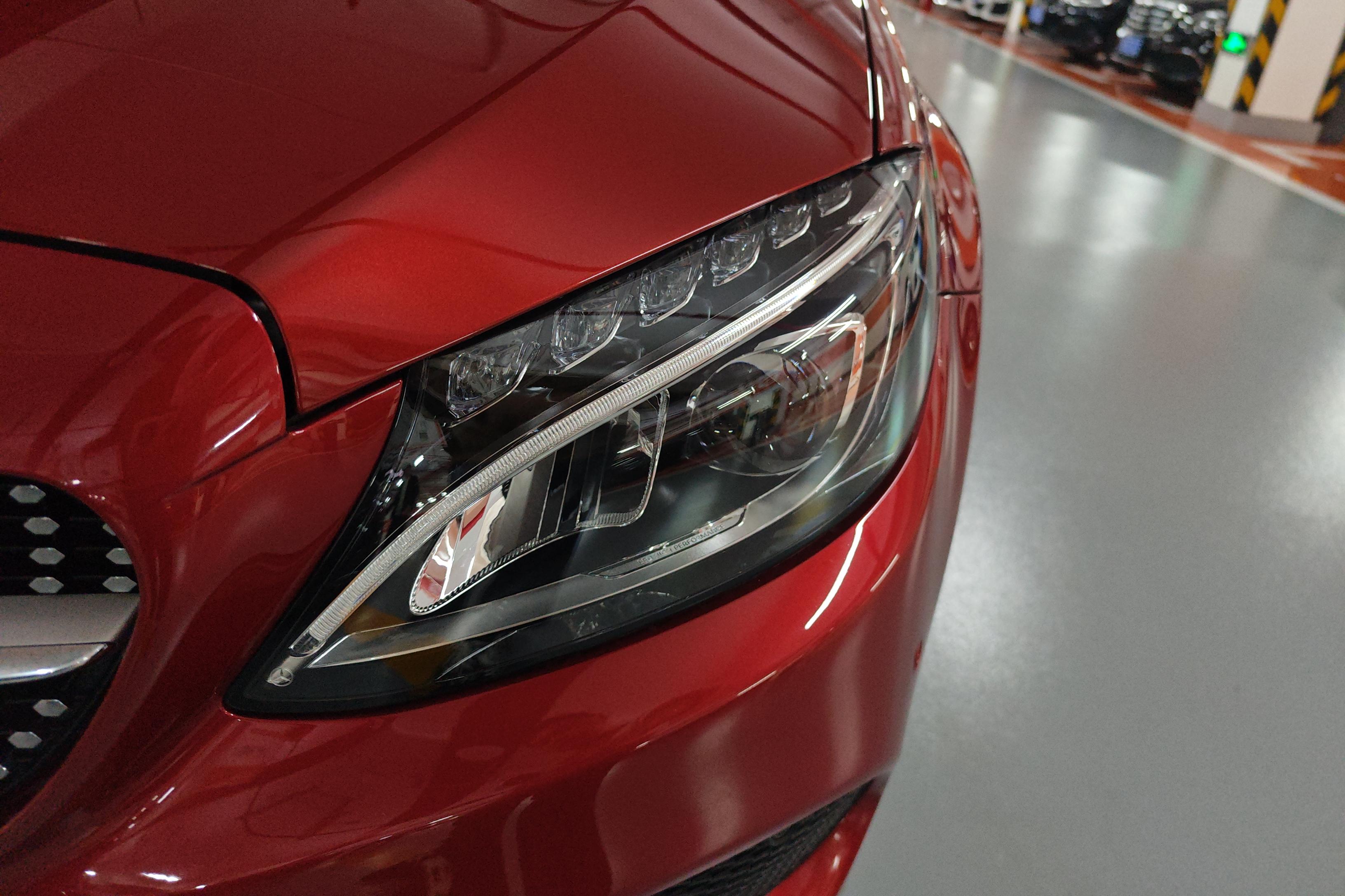 Mercedes-Benz C Class (Imported) 2017 car image #3