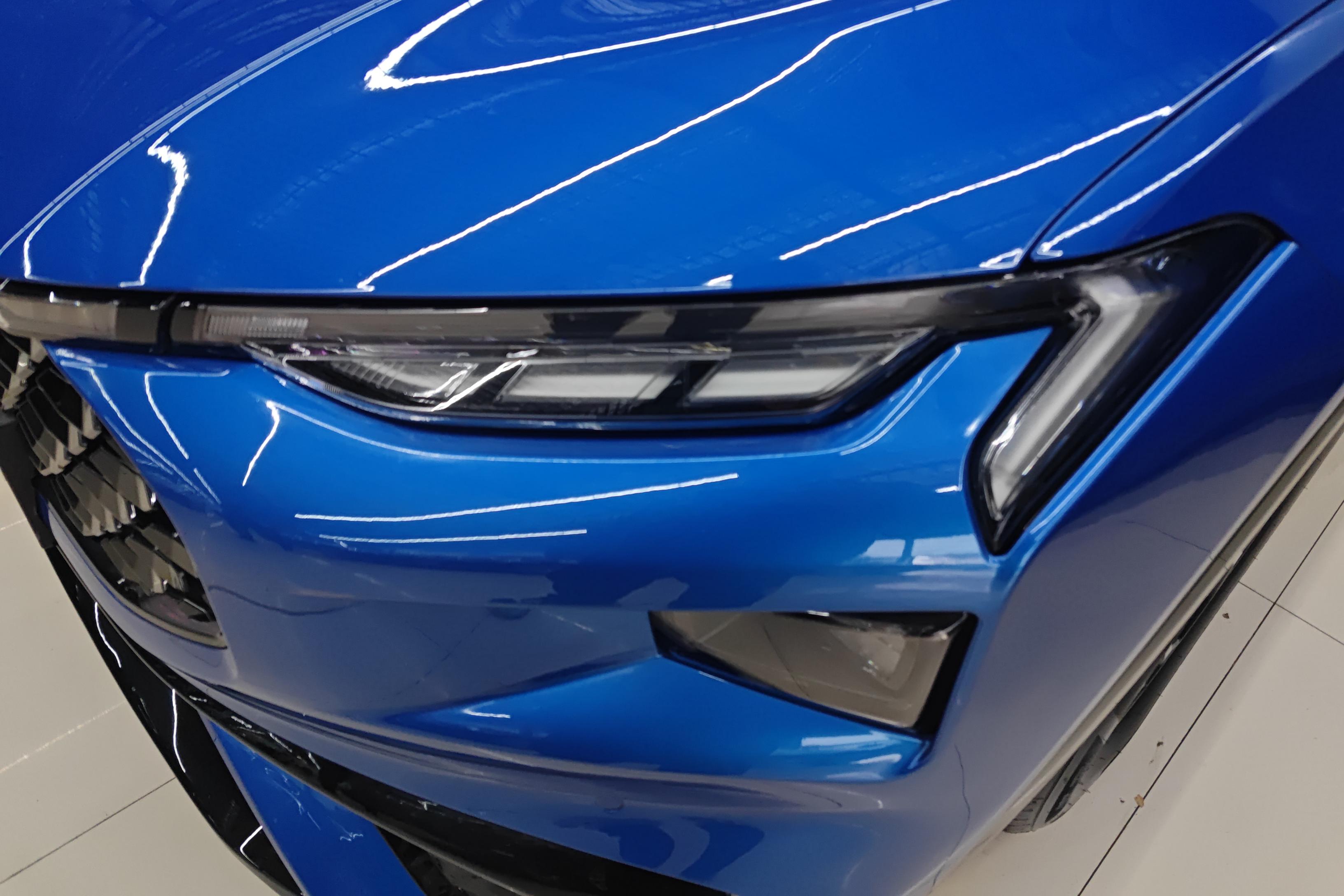 Ford Evos 2023 imagem de carro #3