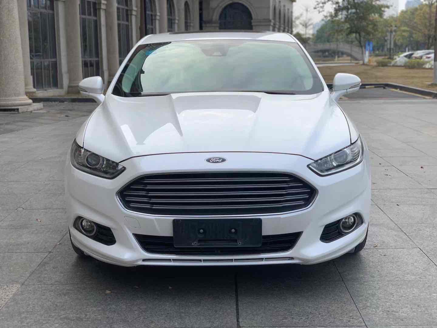 Ford Zhisheng 2015 car image #3