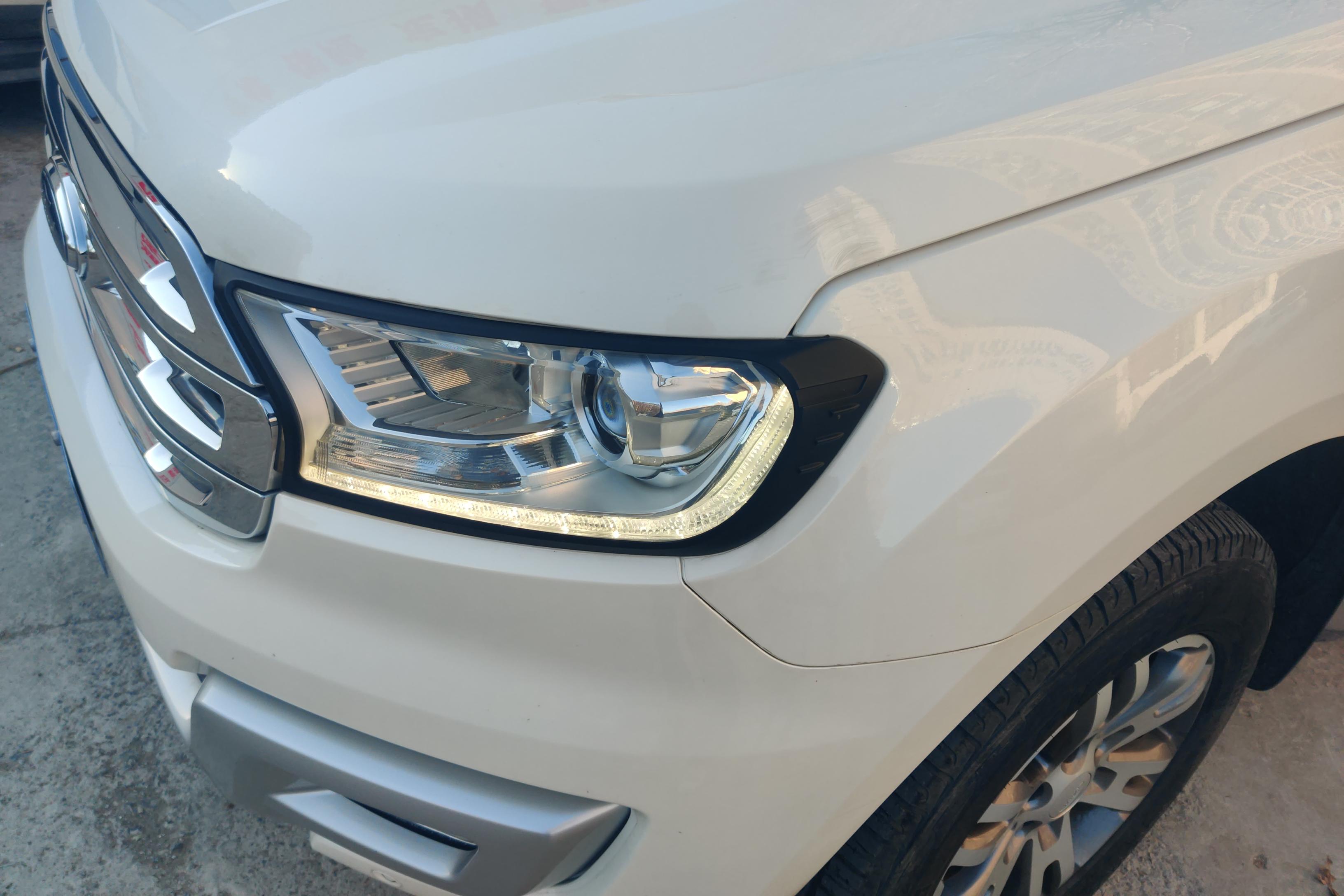 Ford Everest 2017 #3 Ford Everest 2017 car image #3