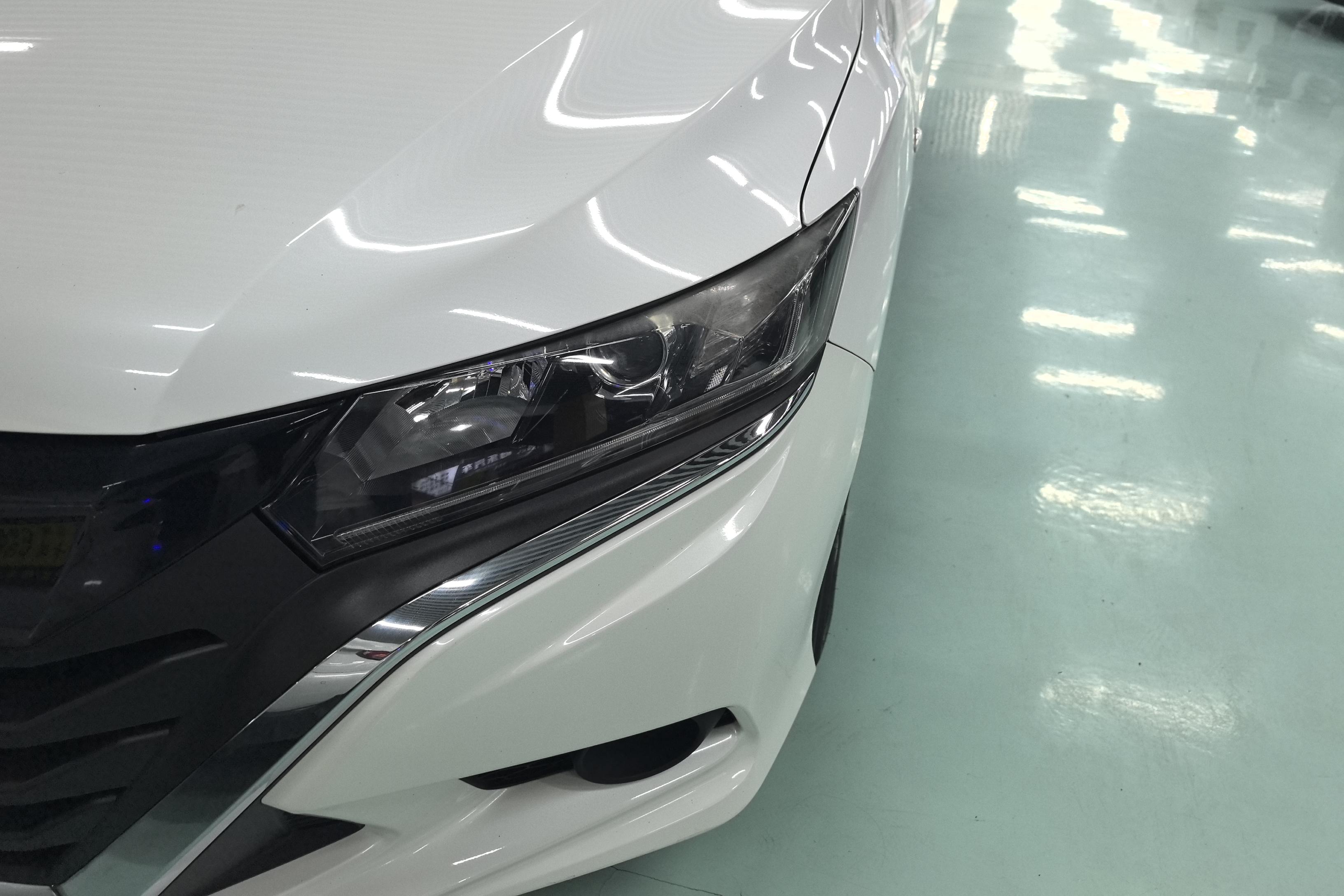 Honda Gienia 2018 car image #3