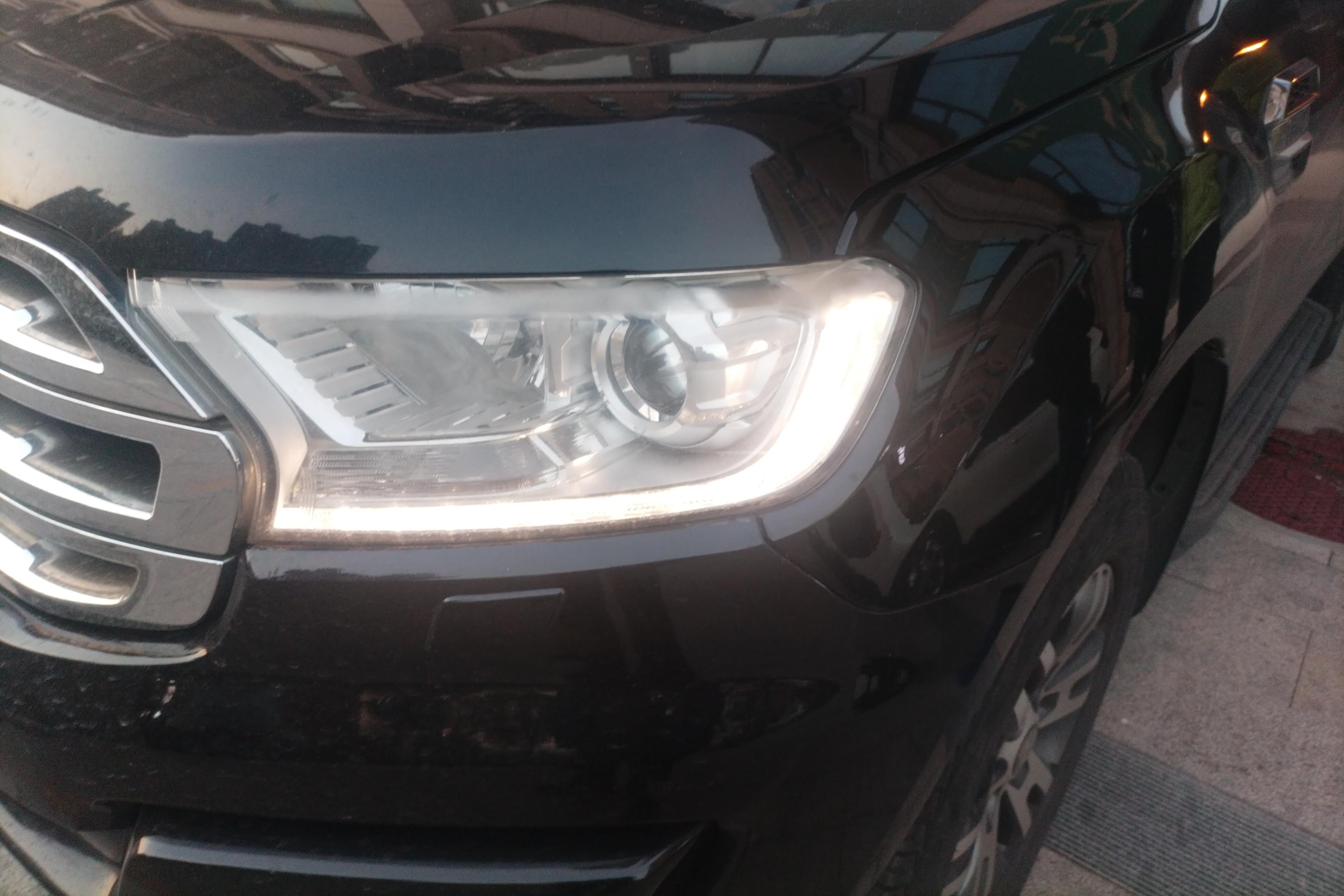 Ford Everest 2015 #3 Ford Everest 2015 car image #3