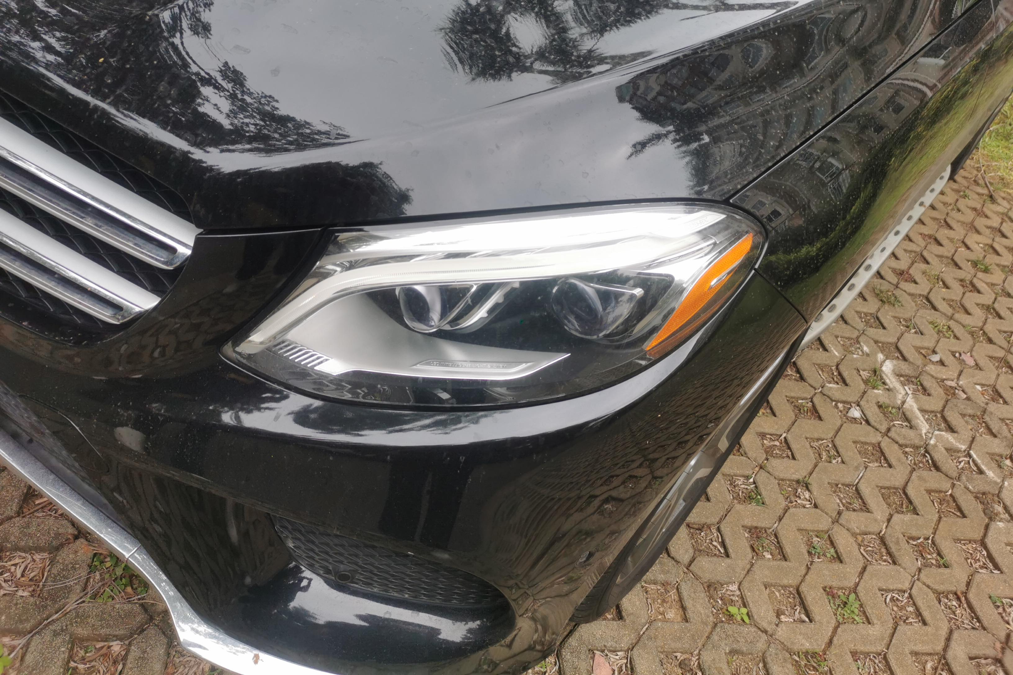 Mercedes-Benz GL Class 2016 #3 Mercedes-Benz GL Class 2016 car image #3