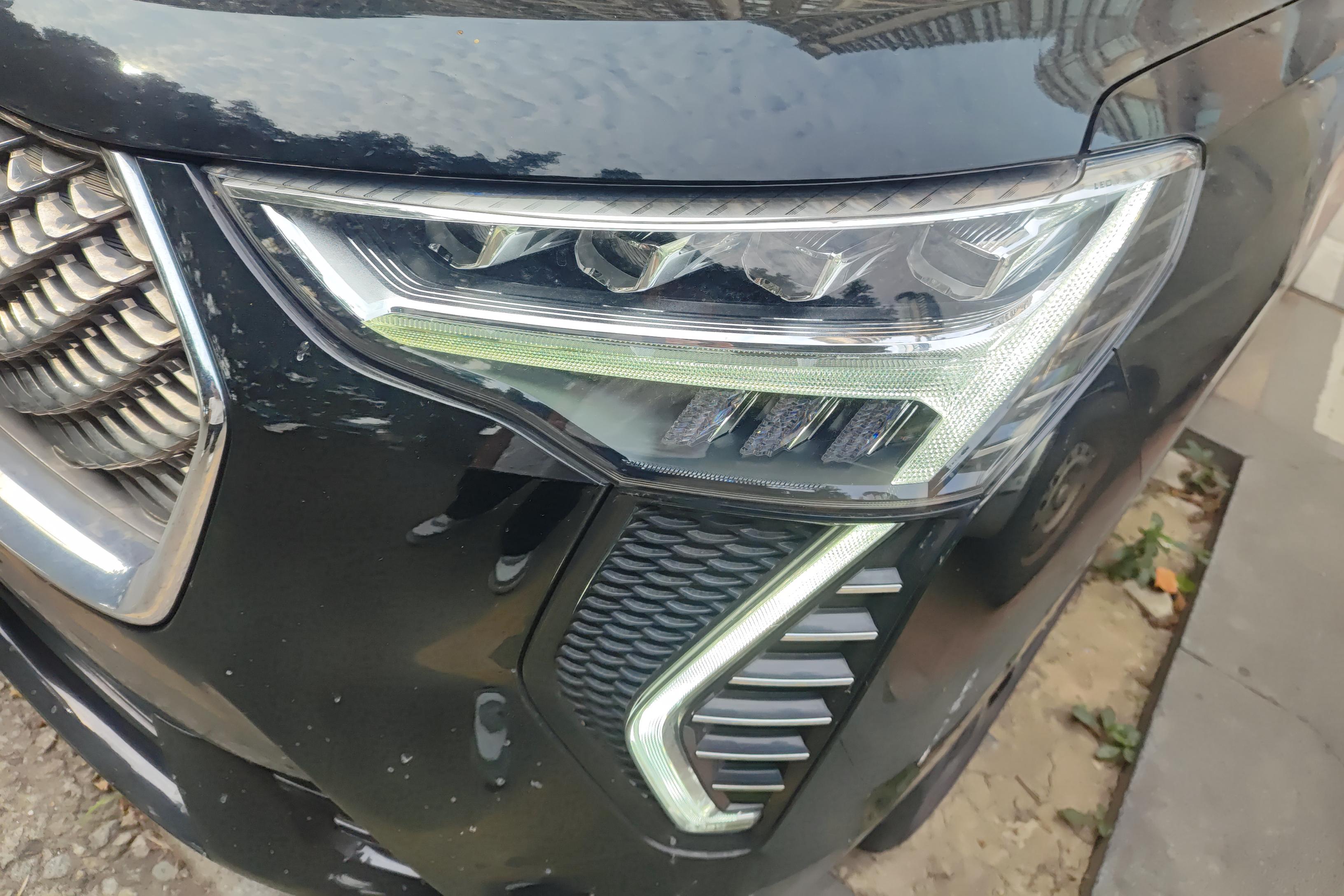 Haval Jolion 2021 #3 Haval Jolion 2021 car image #3