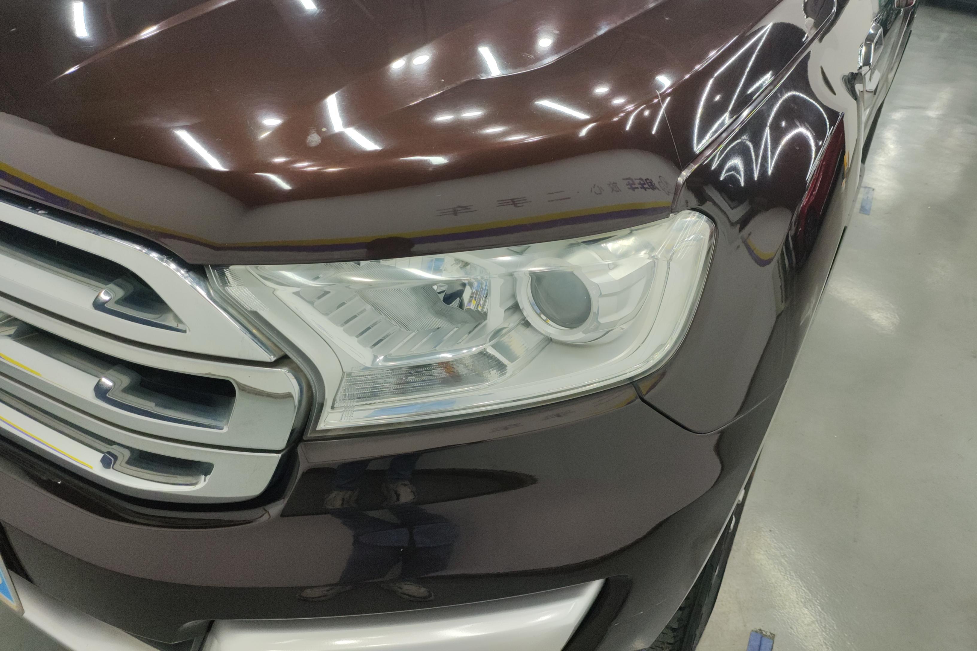 Ford Everest 2016 #3 Ford Everest 2016 صورة سيارة #3