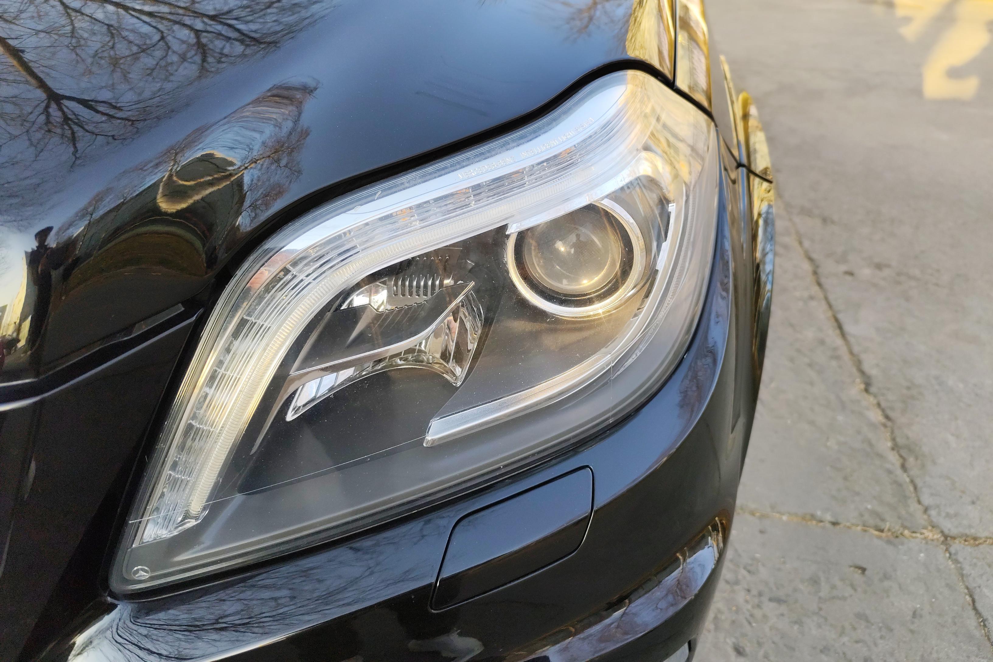 Mercedes-Benz GL Class 2015 #3 Mercedes-Benz GL Class 2015 car image #3