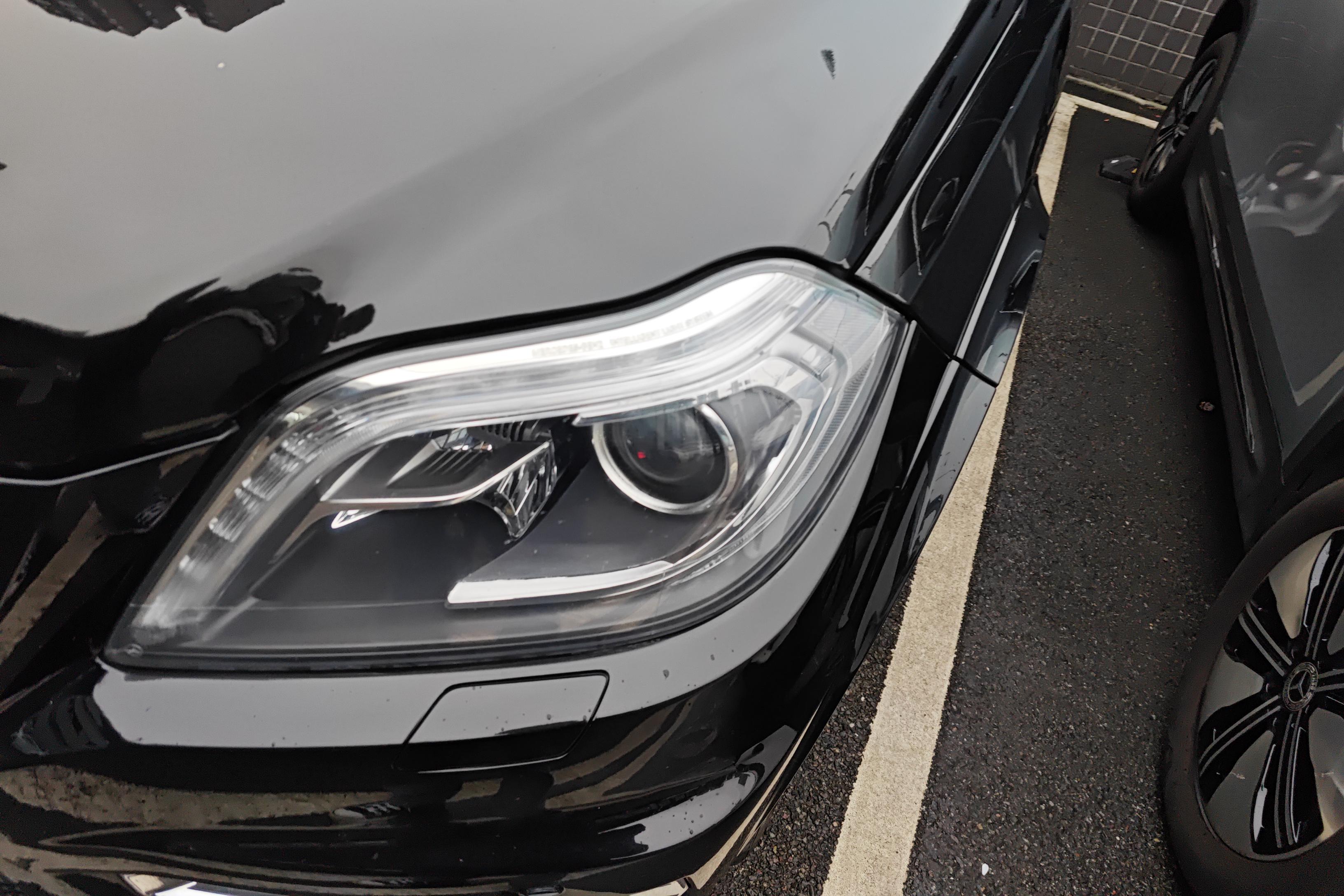 Mercedes-Benz GL Class 2014 car image #3