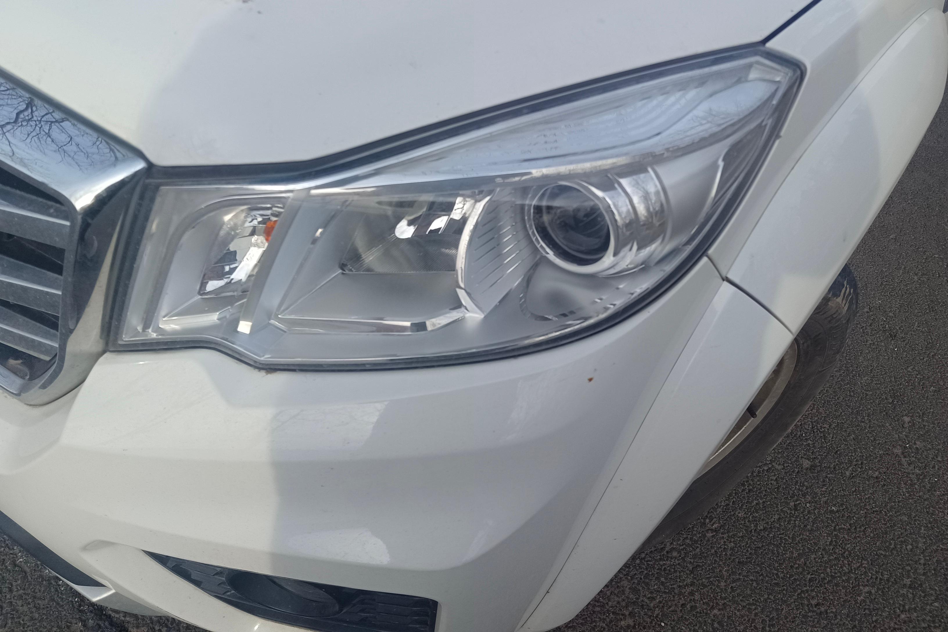 Great Wall Wingle 6 2019 car image #3