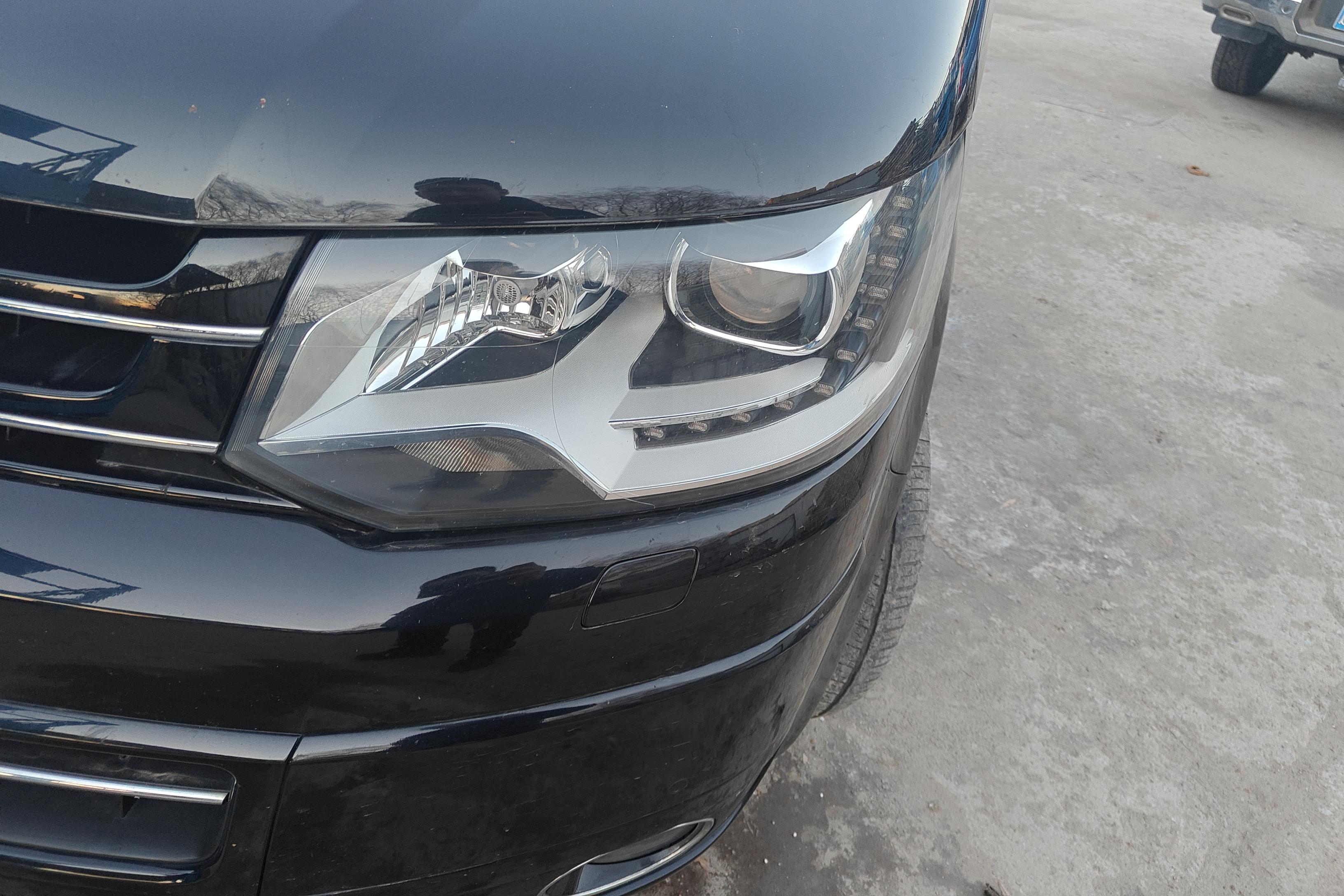 Volkswagen Multivan 2014 #3 Volkswagen Multivan 2014 imagem de carro #3