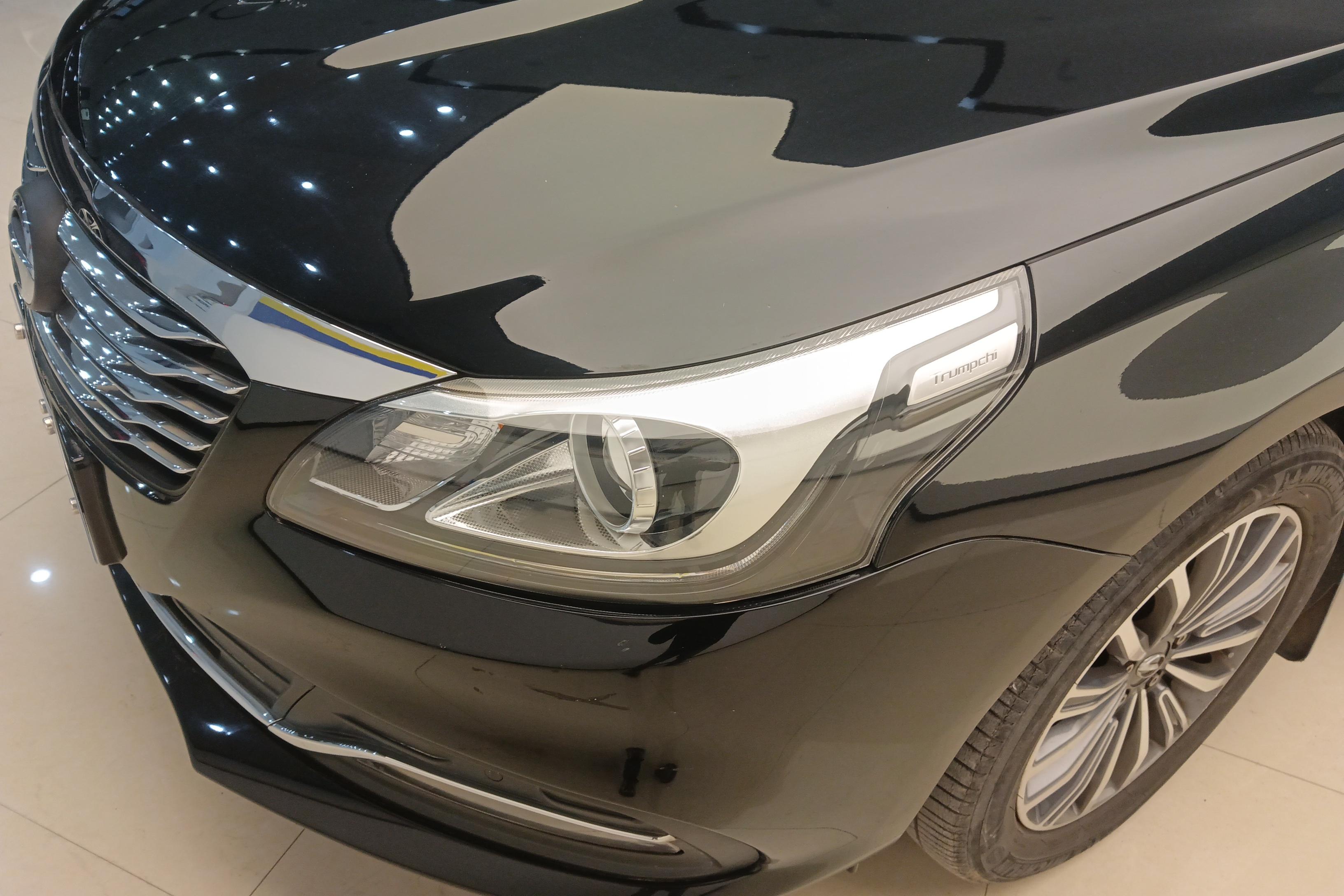 GAC Trumpchi GA8 2017 car image #3