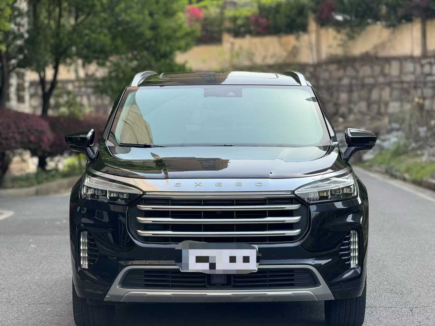 Exceed Lanyue 2021 car image #3