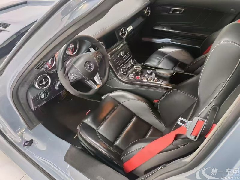 Mercedes-Benz SLS AMG 2013 #3 Mercedes-Benz SLS AMG 2013 car image #3