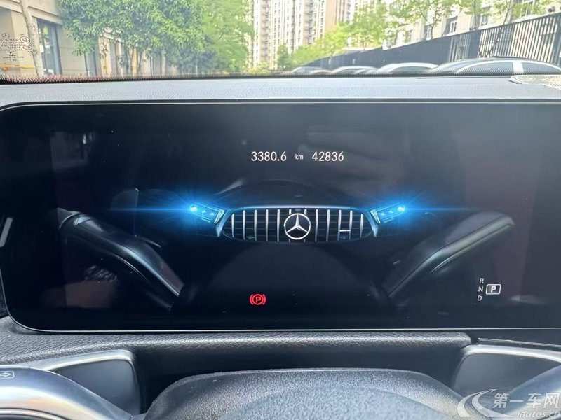 Mercedes-Benz GLB AMG 2021 #3 Mercedes-Benz GLB AMG 2021 imagen de coche #3