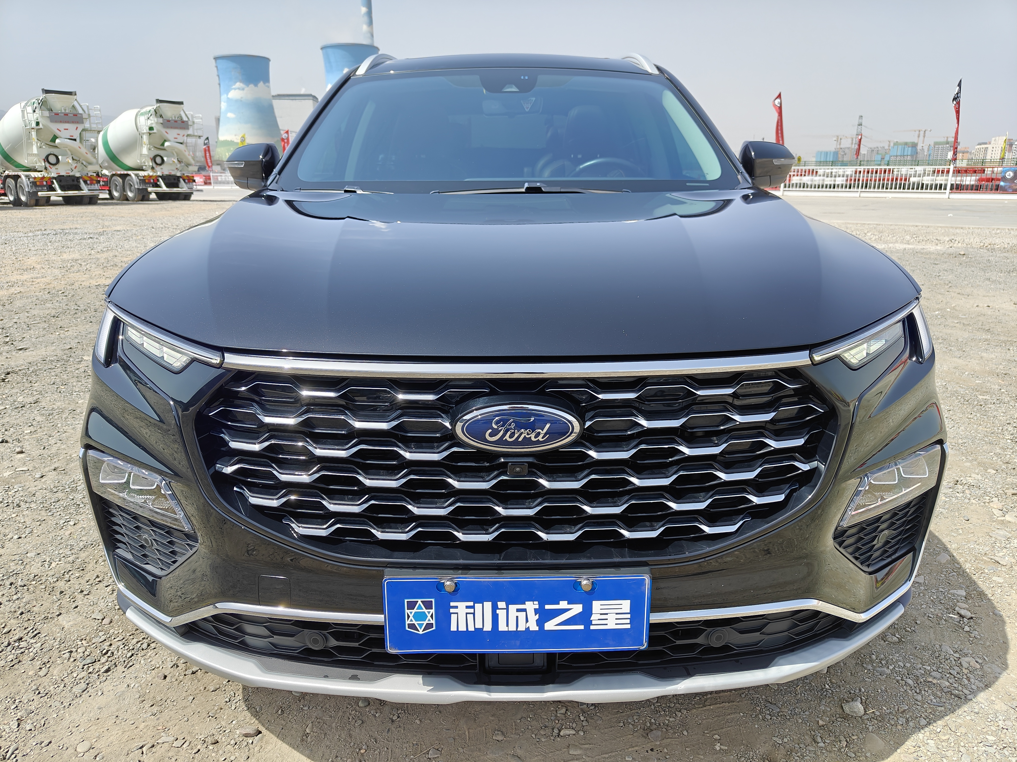 Ford Equator 2021 #3 Ford Equator 2021 car image #3