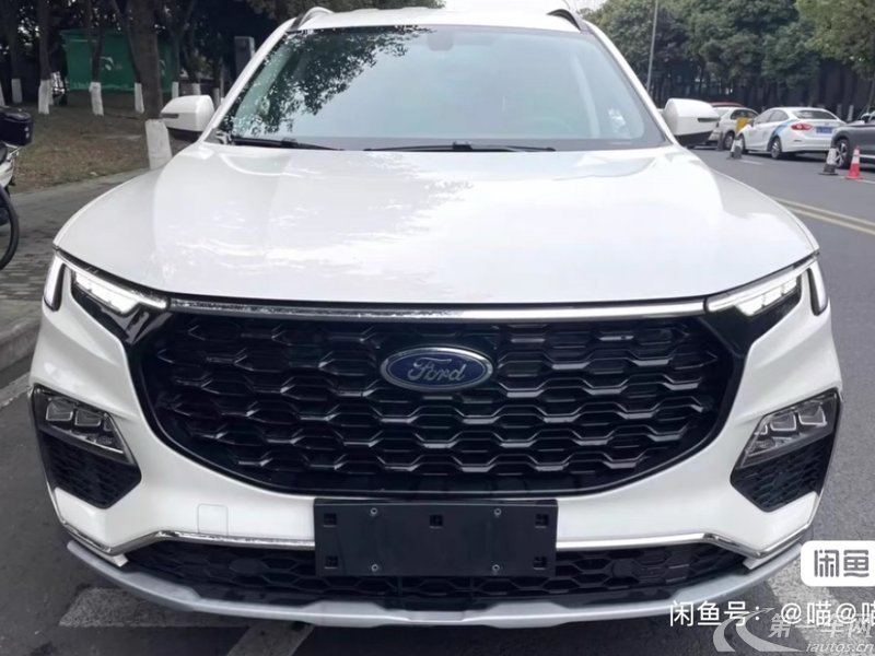 Ford Equator 2022 #3 Ford Equator 2022 car image #3