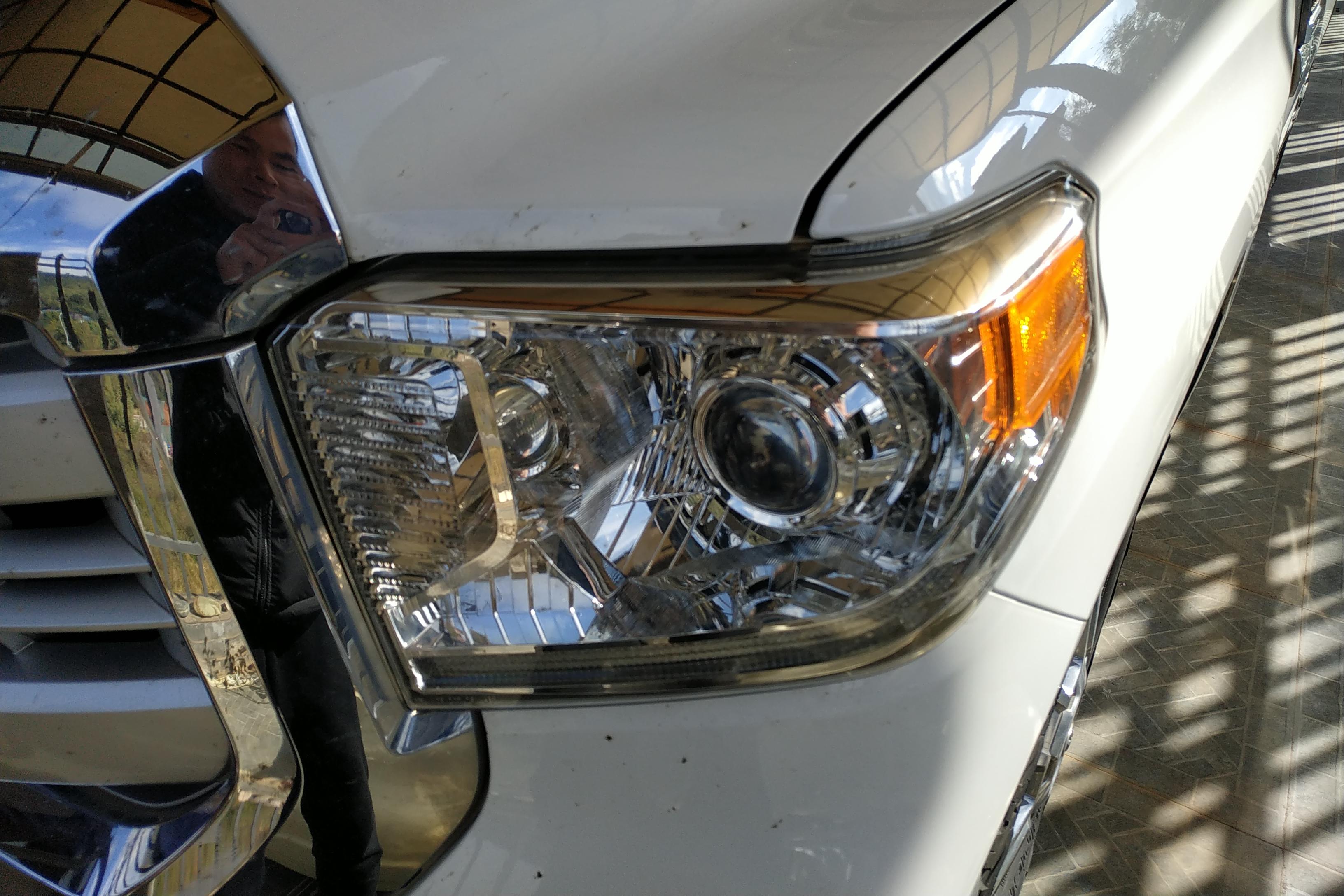 Toyota Tundra 2014 immagine di auto #3