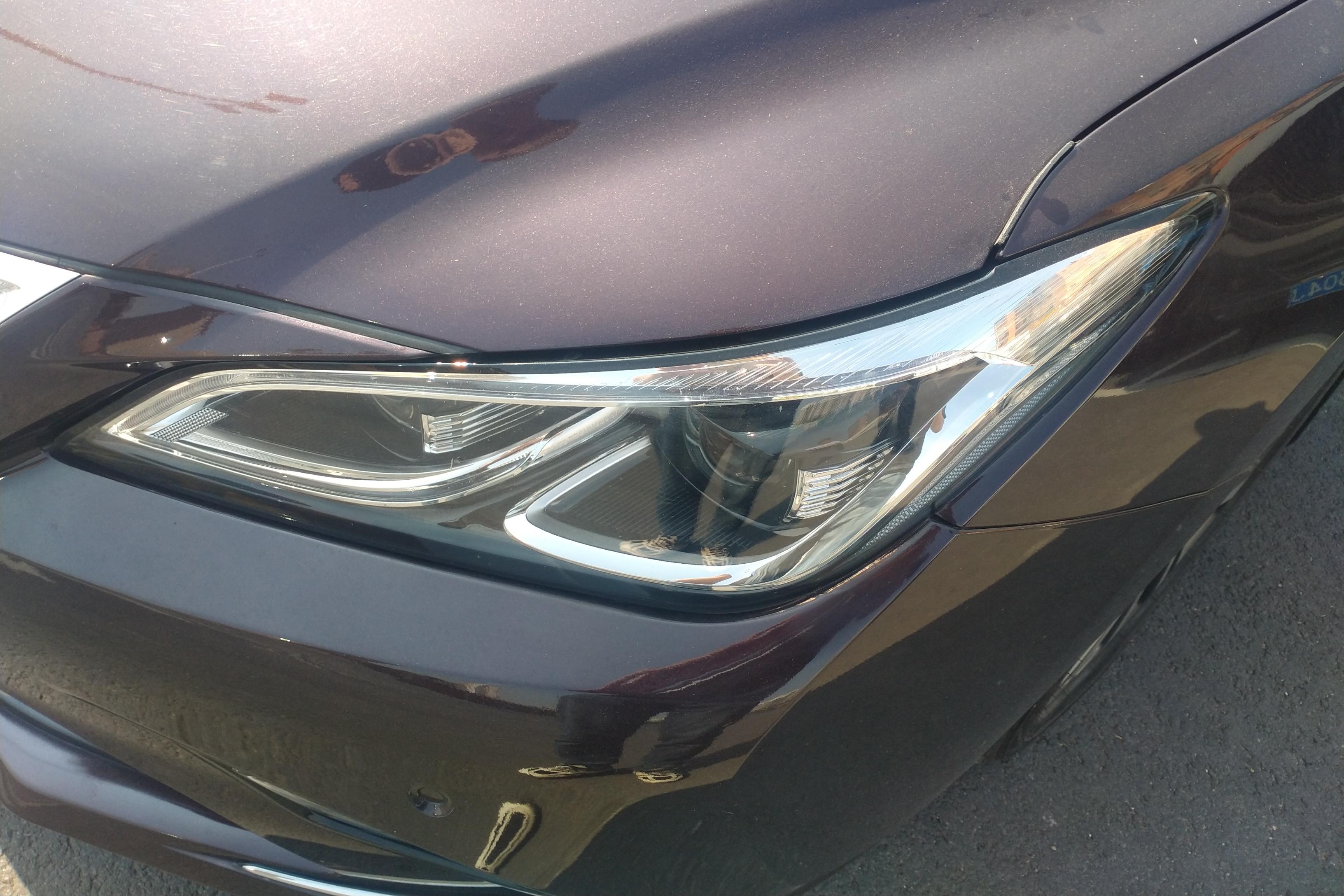 Changan Raeton 2018 car image #3