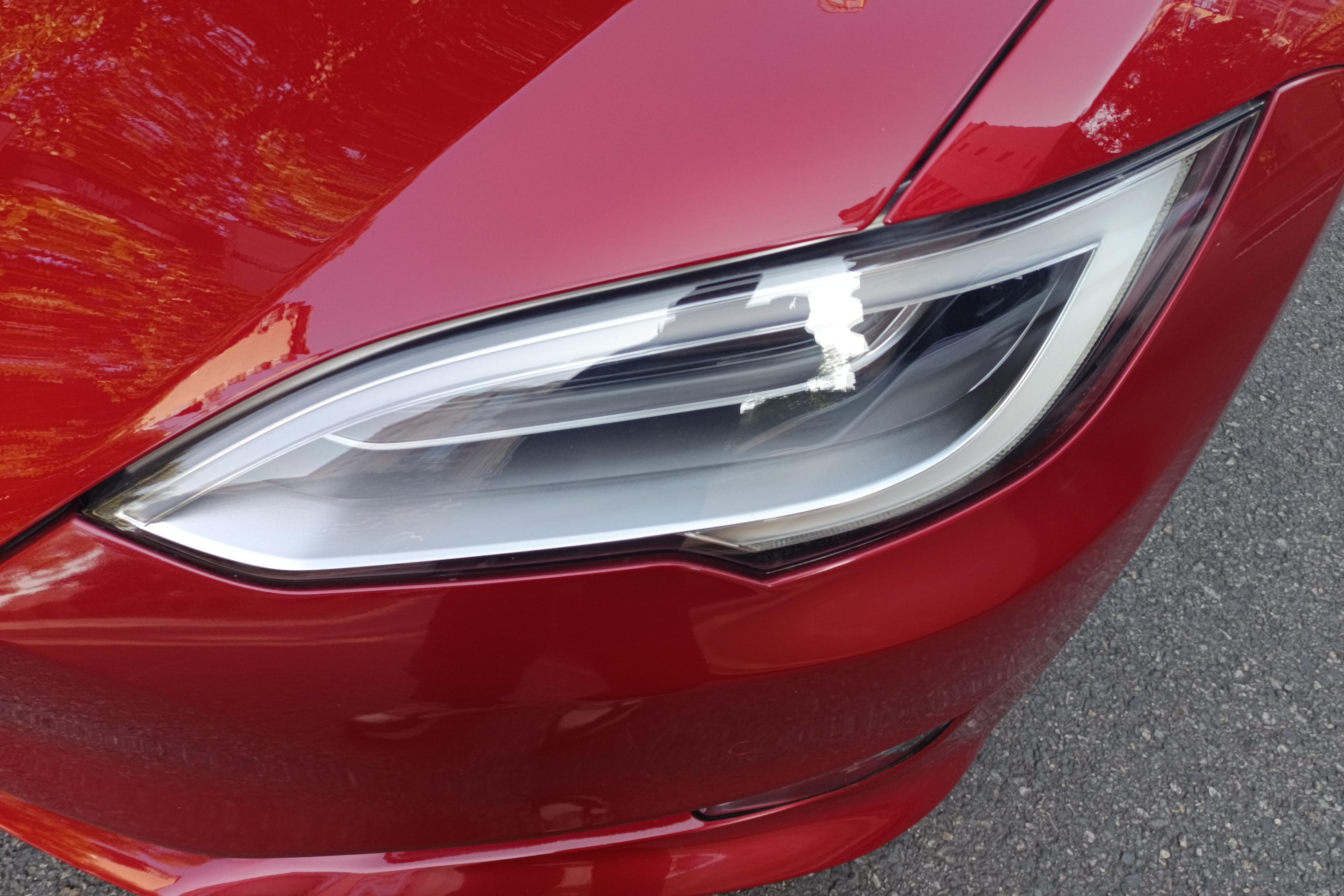 特斯拉 Model S 2018 汽车图片 #3