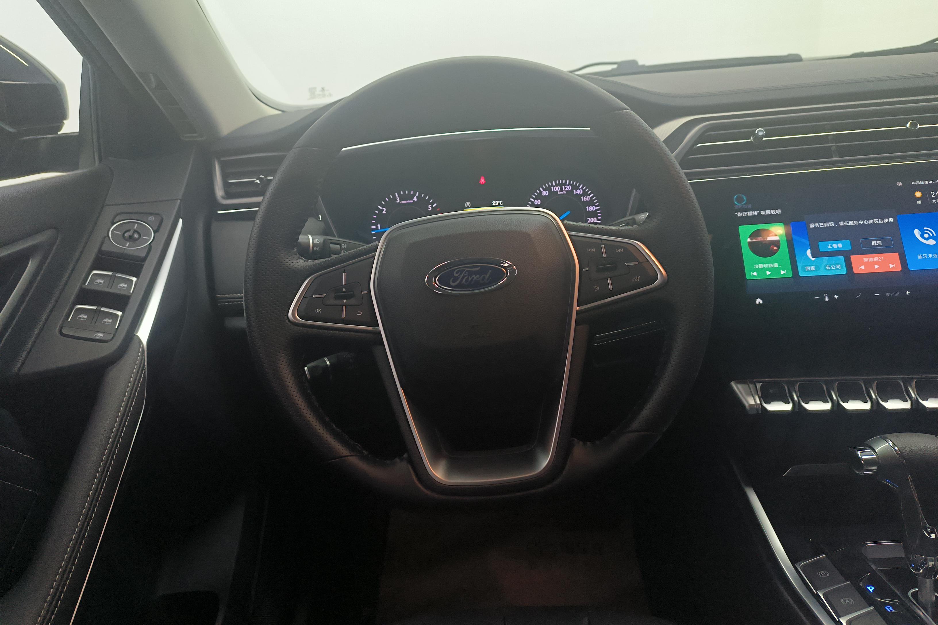 Ford Territory 2021 car image #3